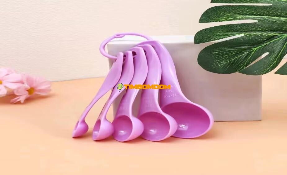 5PCS Measuring Spoons 5PCS Measuring Spoons