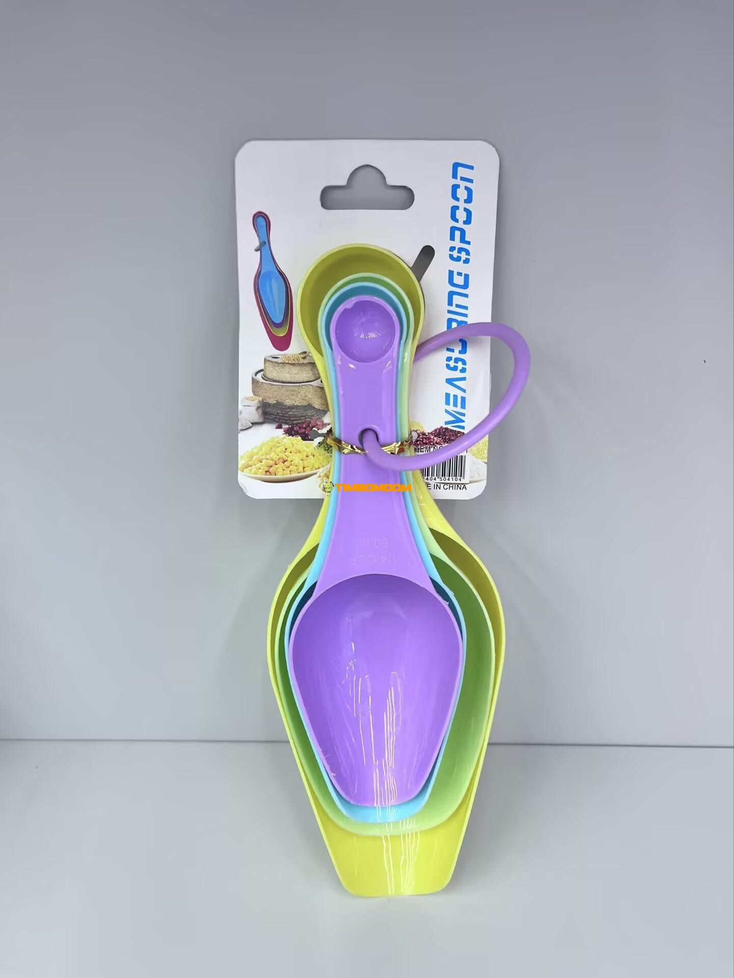 4PCS Measuring Spoons 4PCS Measuring Spoons