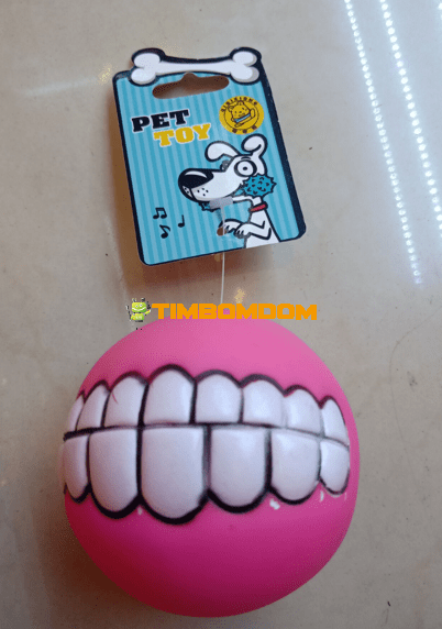PET Tooth Ball PET Tooth Ball
