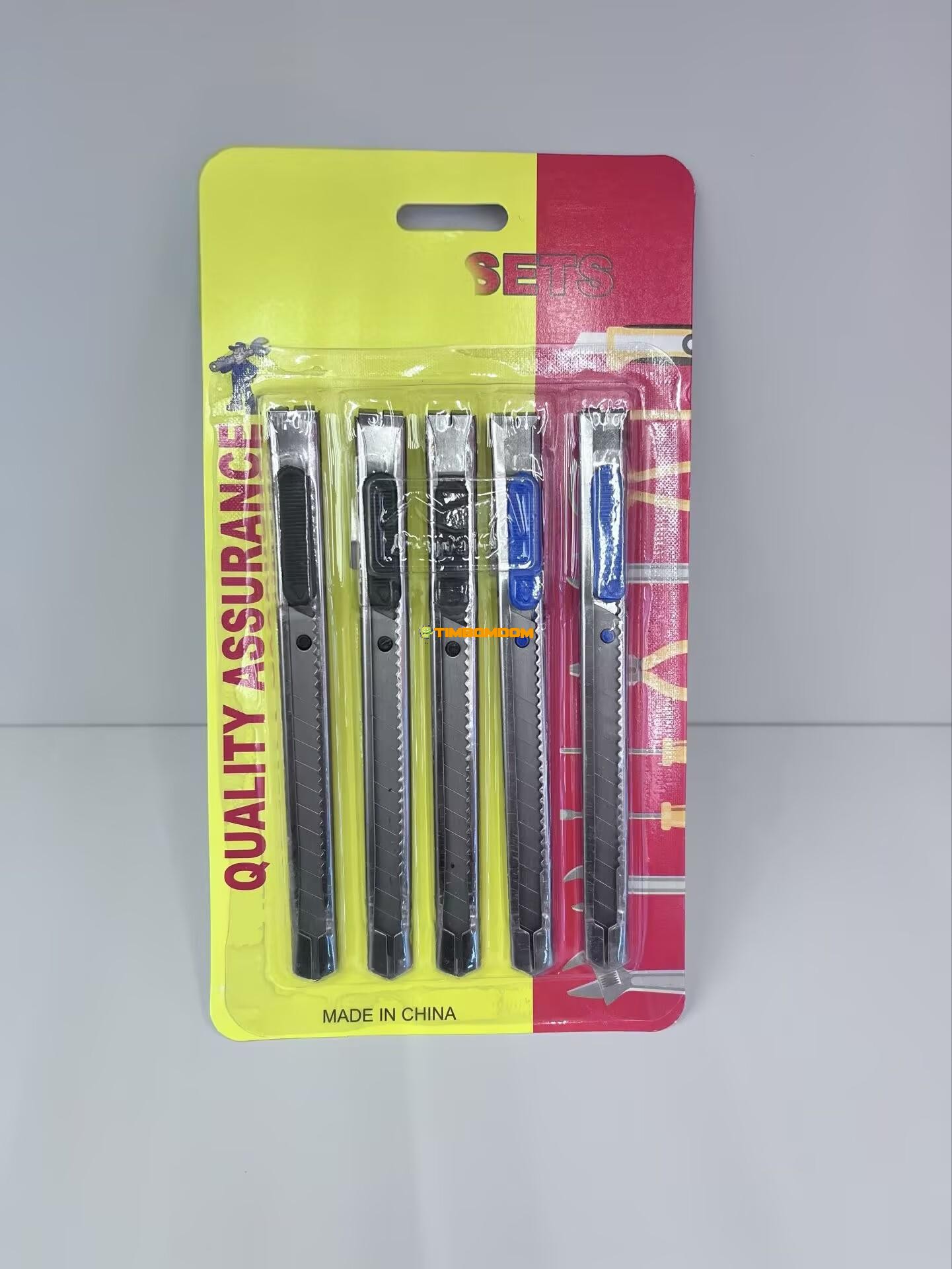 5PCS Utility Knives 5PCS Utility Knives