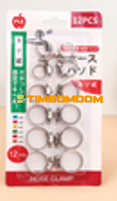 12PCS Pipe Clamps 12PCS Pipe Clamps