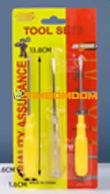 Corn Handle Test Screwdriver Corn Handle Test Screwdriver