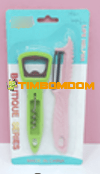 Peeler + Wine Opener Peeler + Wine Opener