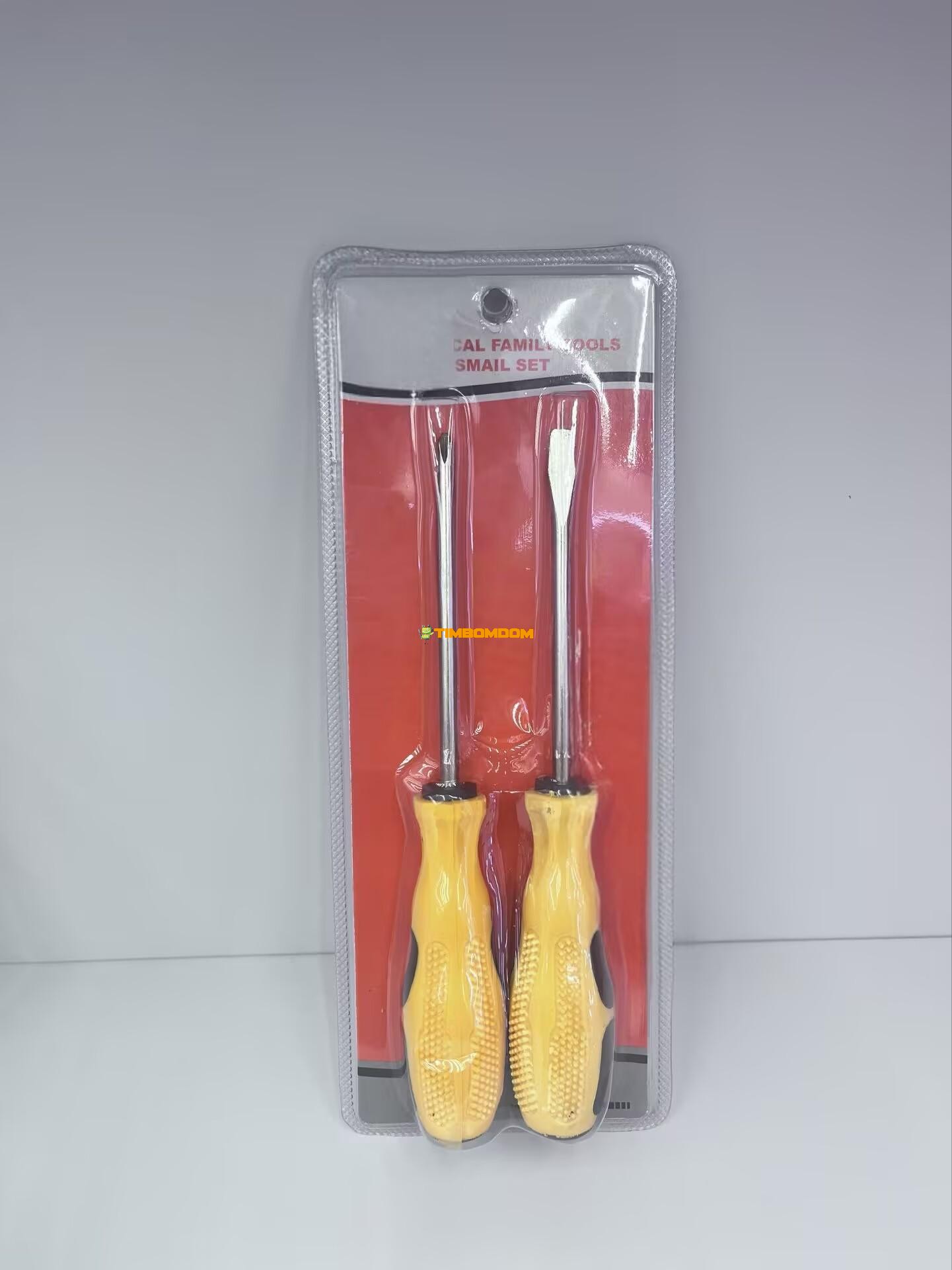 4-Inch Screwdriver 4-Inch Screwdriver