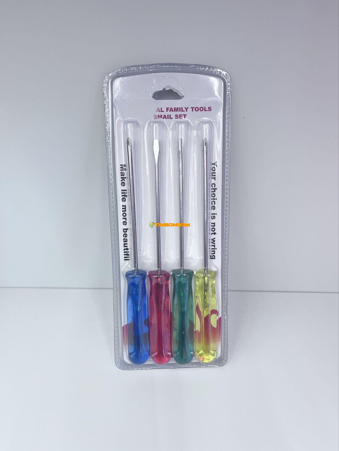Crystal Screwdriver Crystal Screwdriver