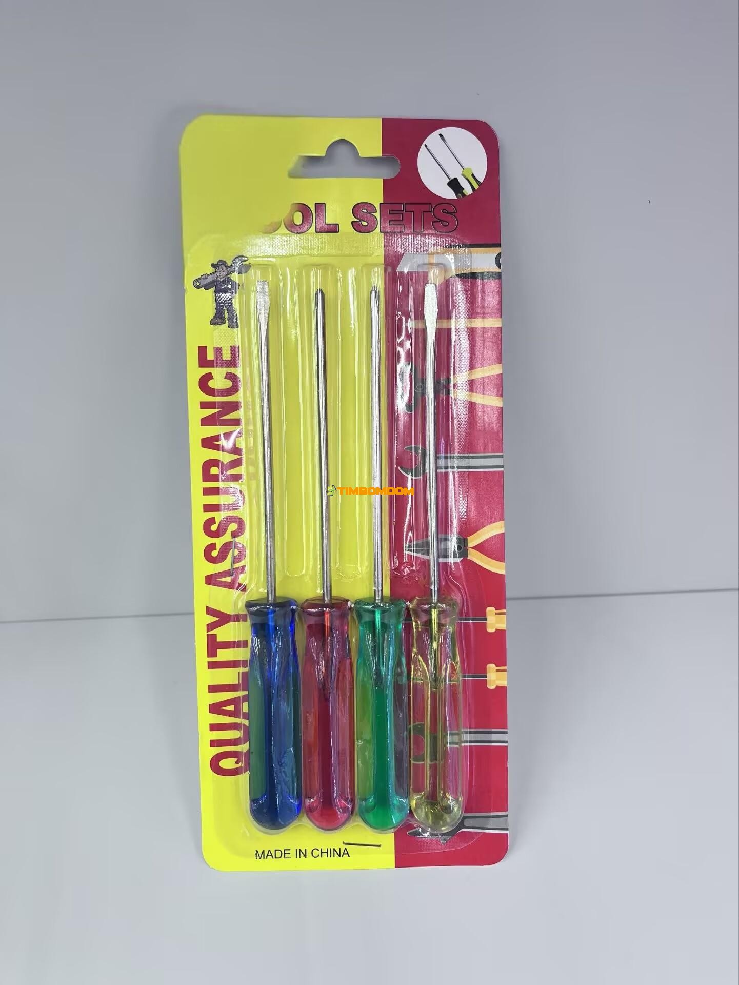 Crystal Screwdriver Crystal Screwdriver