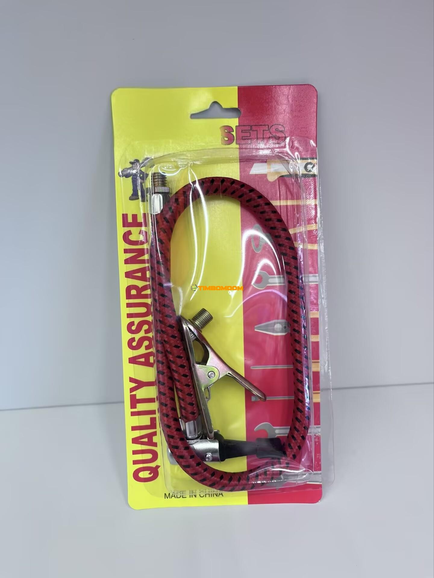 Long Hose Clamp Long Hose Clamp