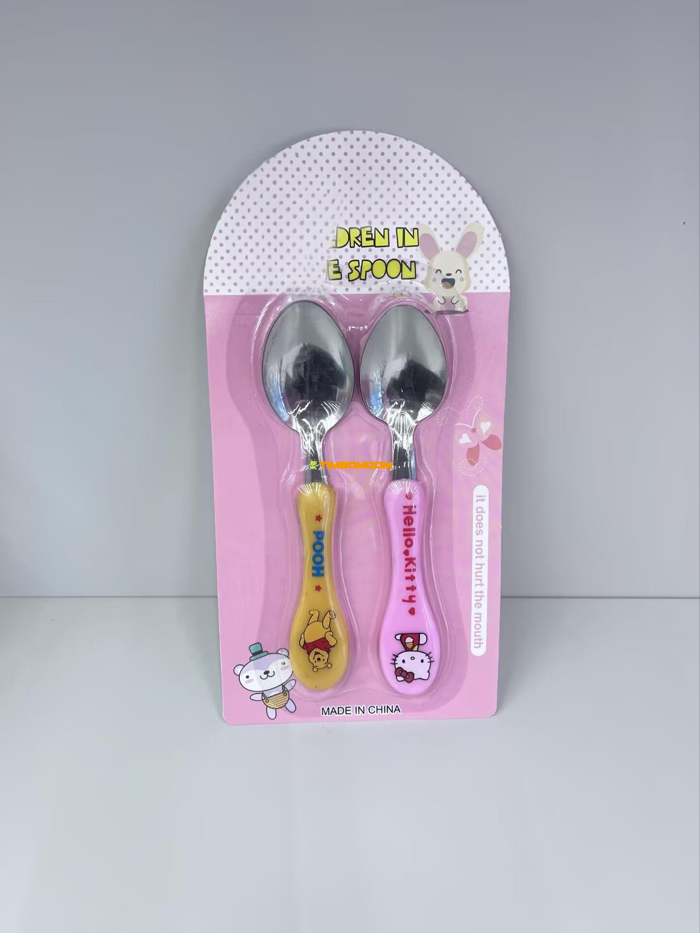 Cartoon Spoon Cartoon Spoon