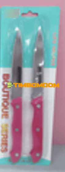 2PCS 3-Nail Long Fruit Knives 2PCS 3-Nail Long Fruit Knives