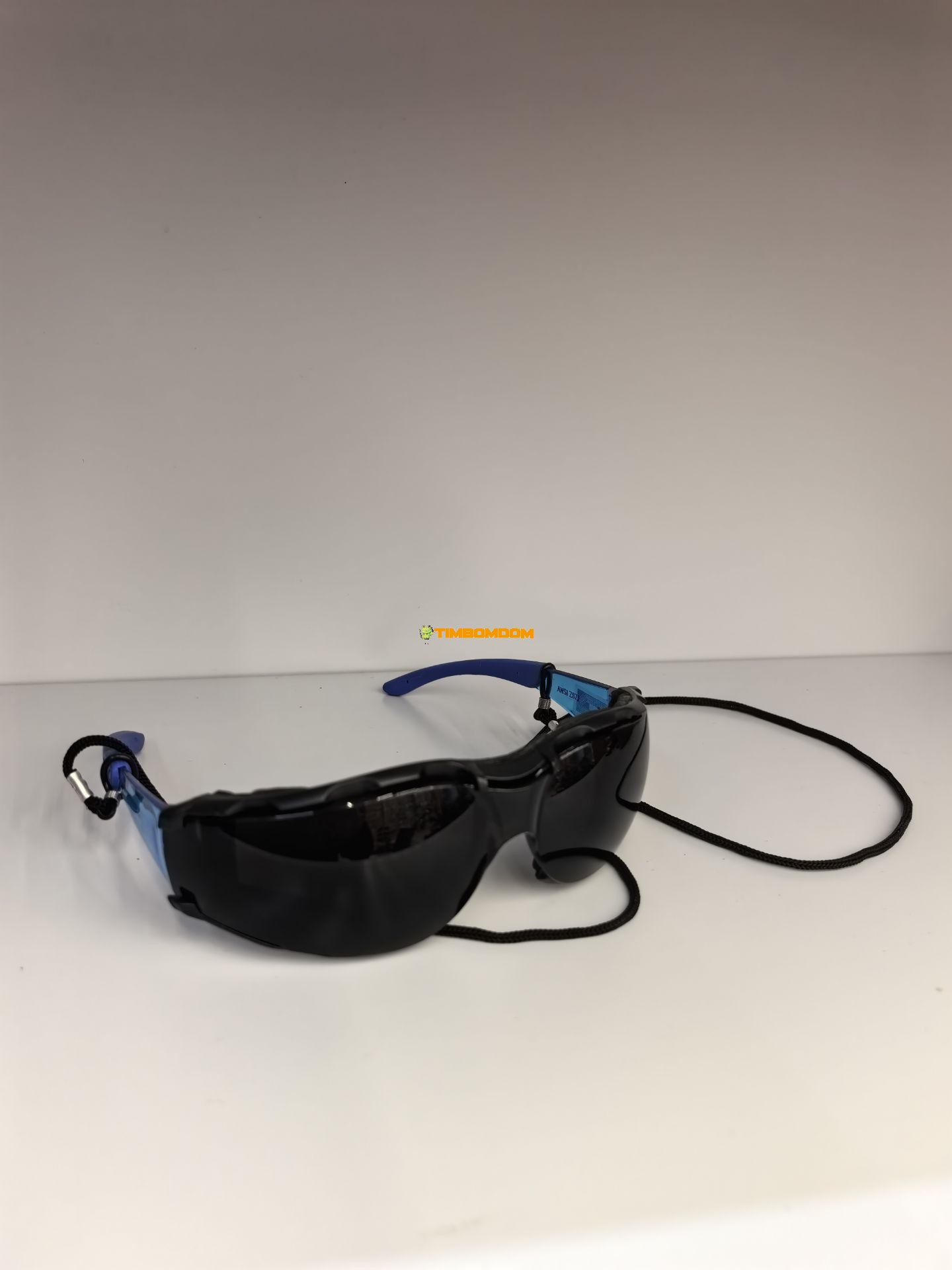 Impact-resistant Goggles Impact-resistant Goggles
