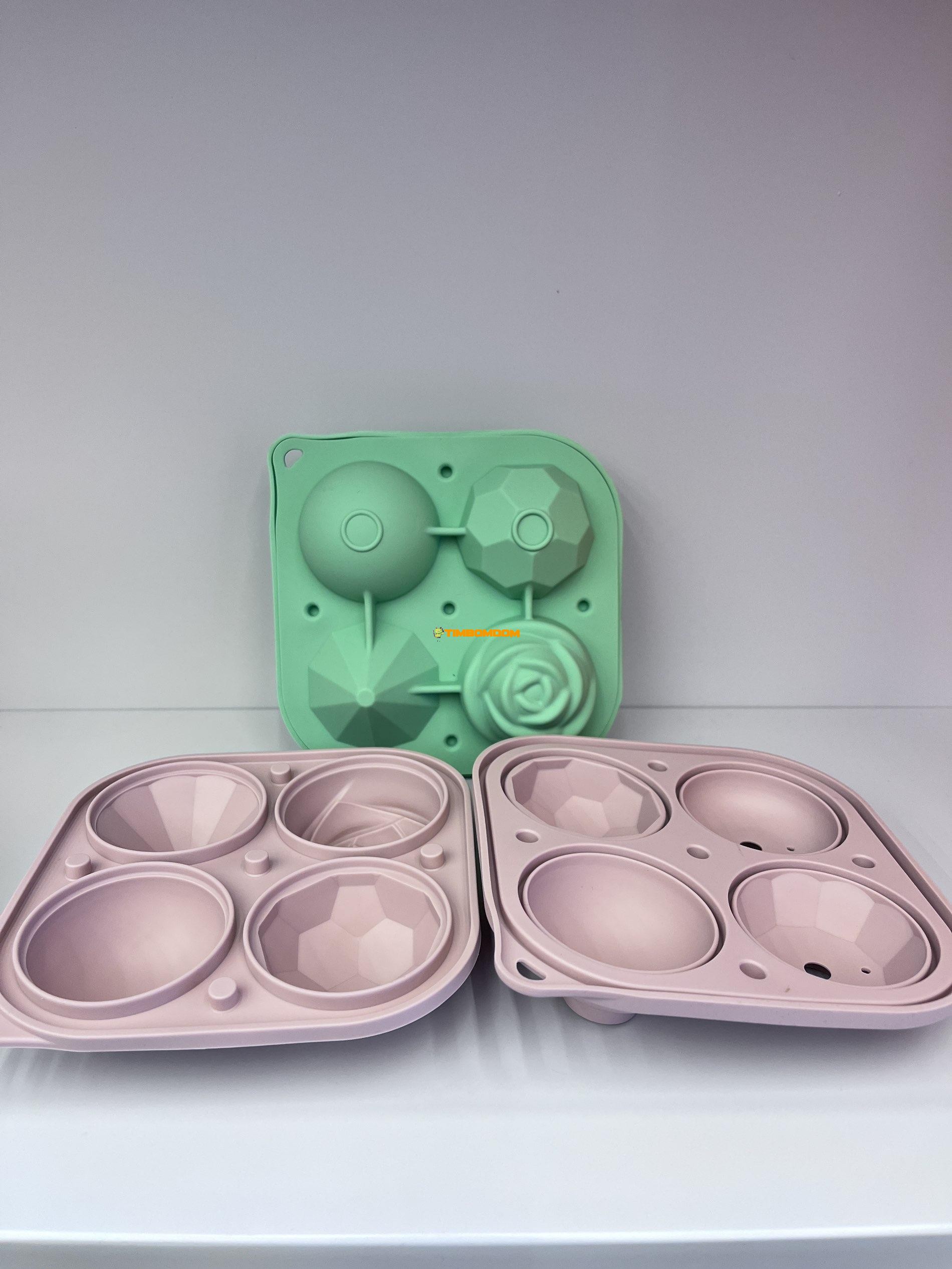 Silicone Ice Ball Mold Silicone Ice Ball Mold