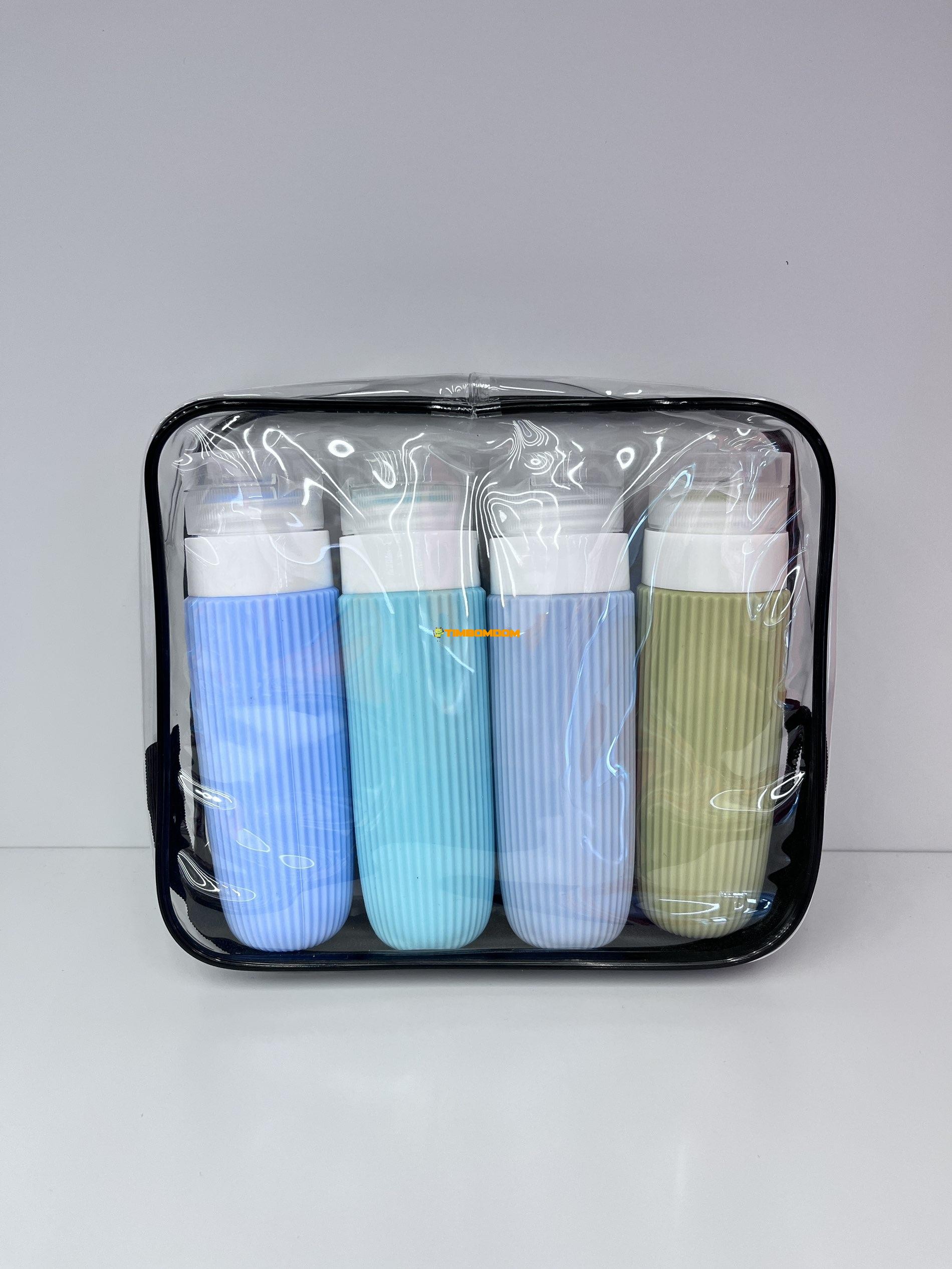 Silicone Travel Refillable Bottle Silicone Travel Refillable Bottle