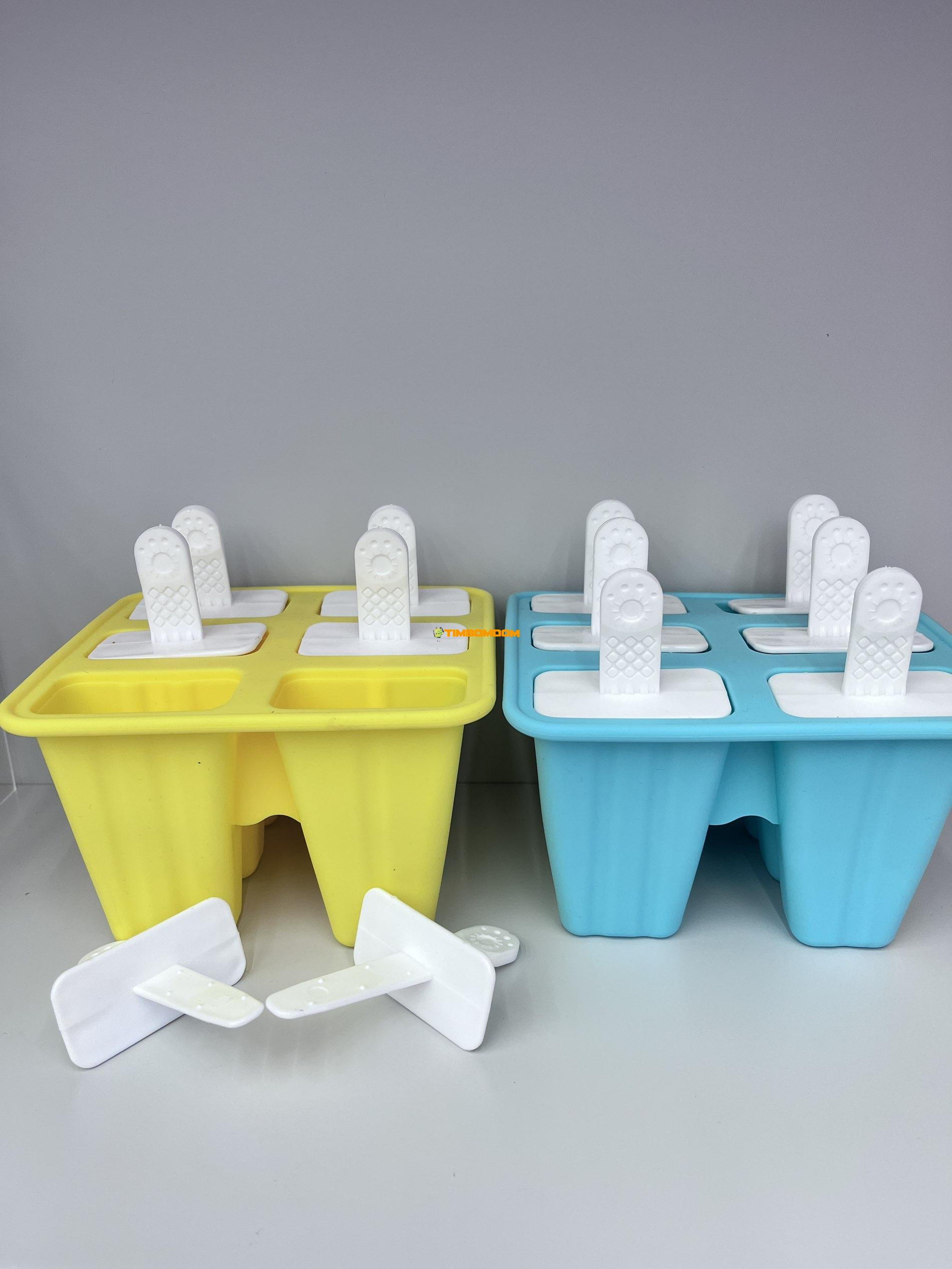 Silicone Popsicle Mold Silicone Popsicle Mold