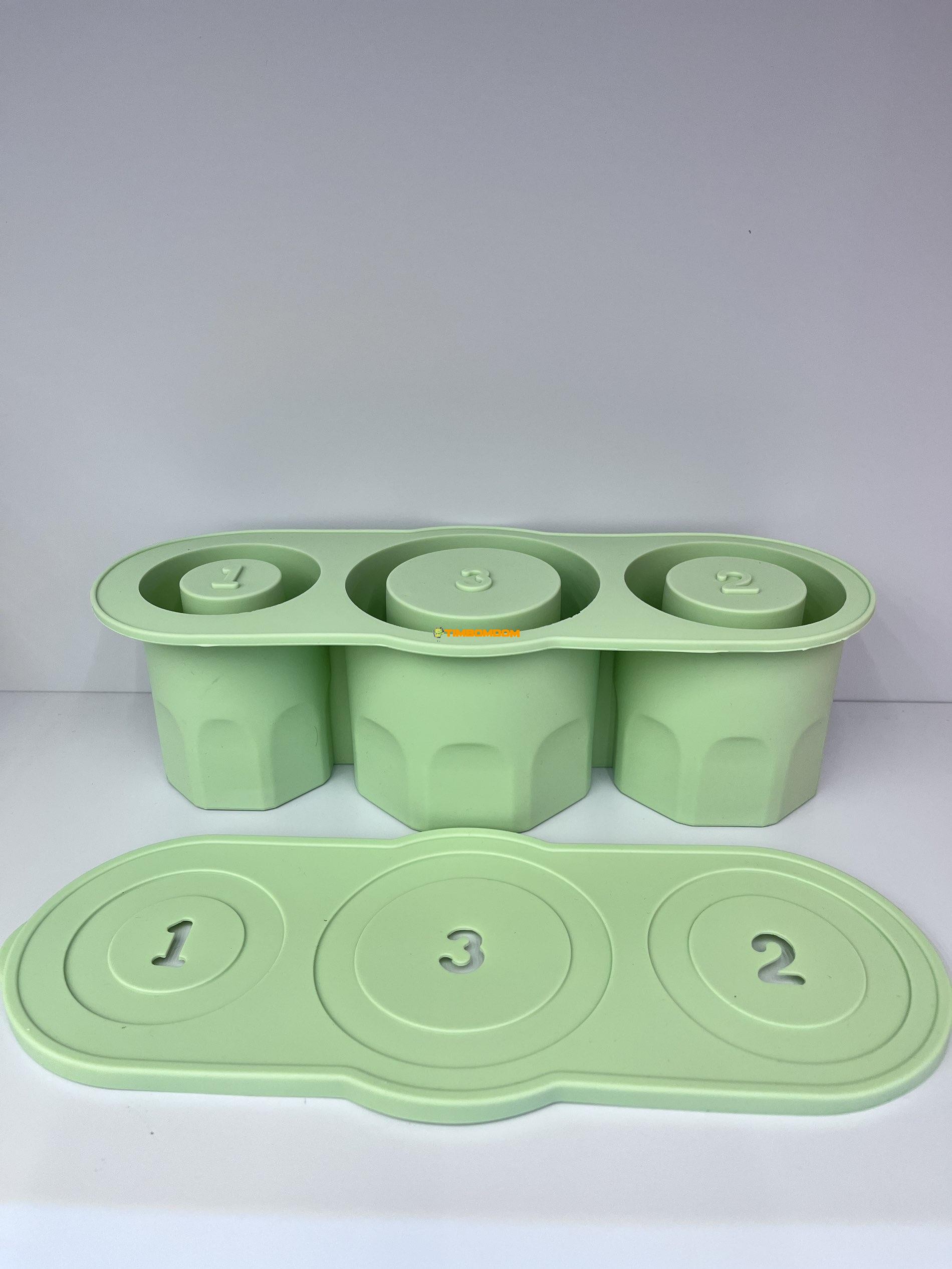 Silicone Car Cup Holder Ice Mold Silicone Car Cup Holder Ice Mold