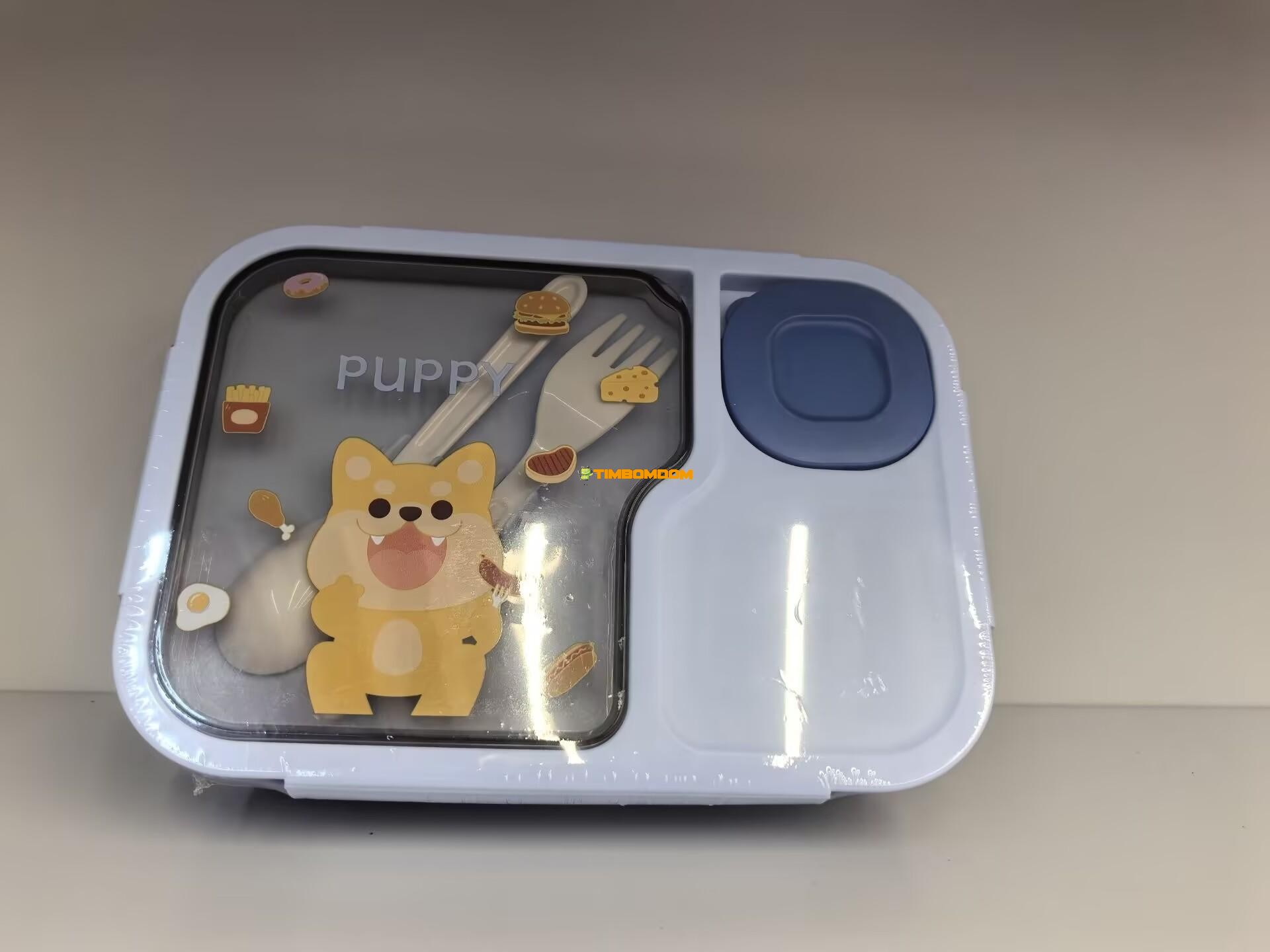 Large Capacity Divided Lunch Box Large Capacity Divided Lunch Box