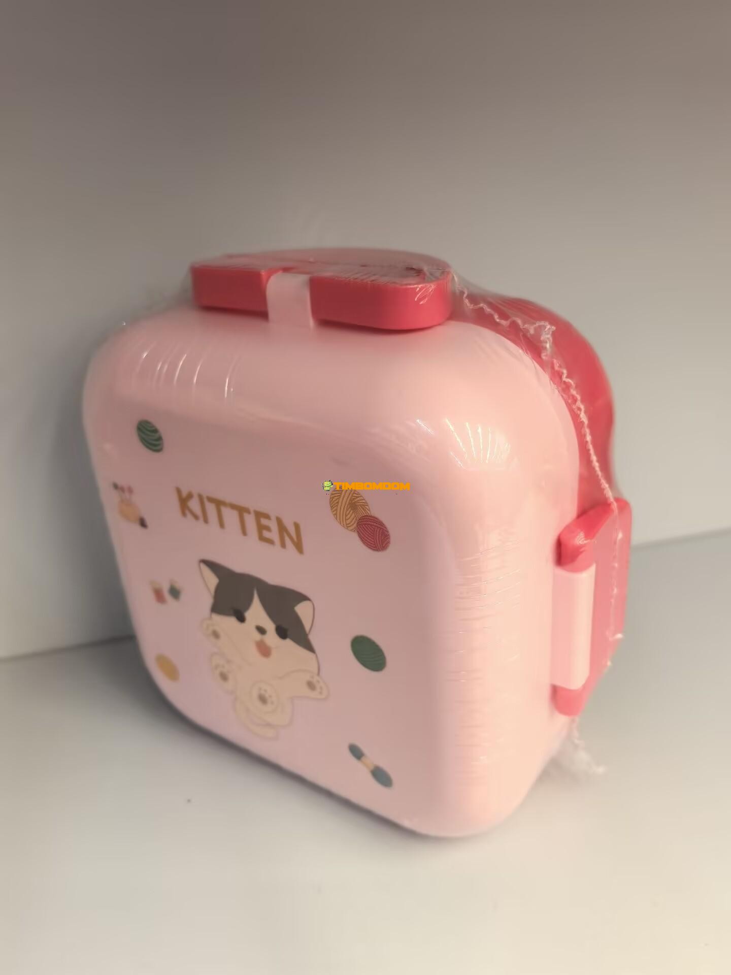 Cartoon Lunch Box with handle Cartoon Lunch Box with handle