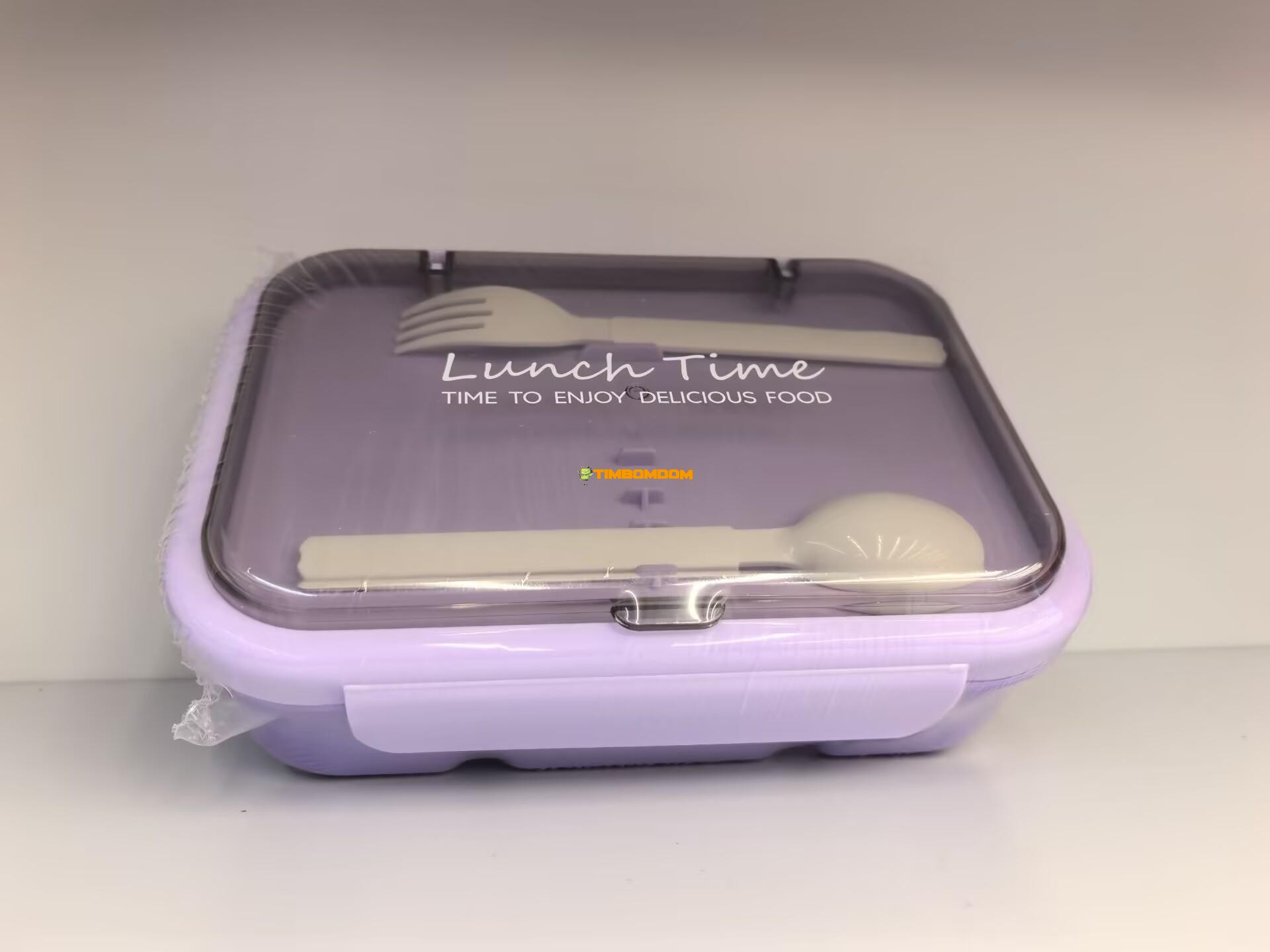 3-Compartment Lunch Box 3-Compartment Lunch Box