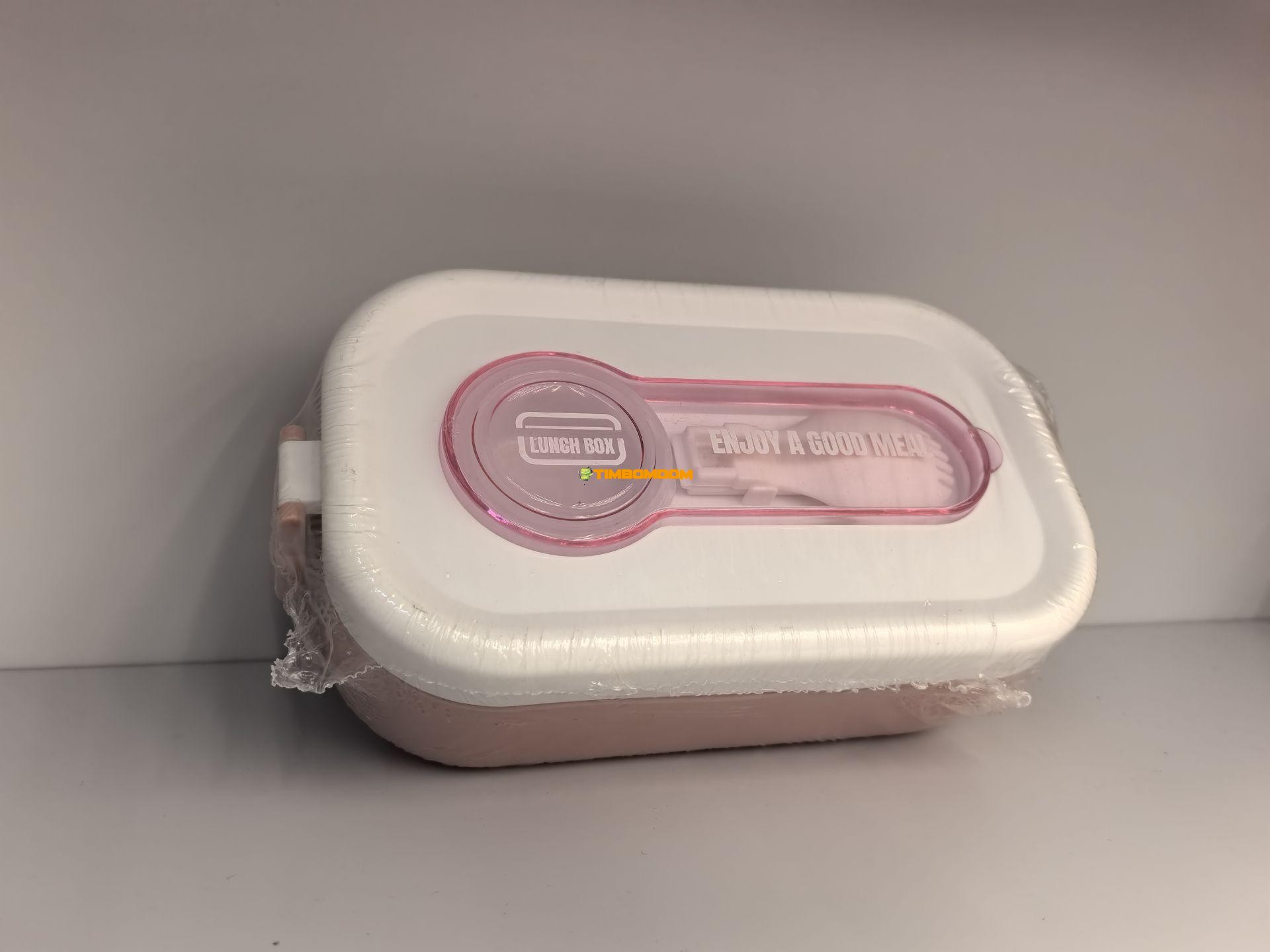 Single-Layer Lunch Box Single-Layer Lunch Box