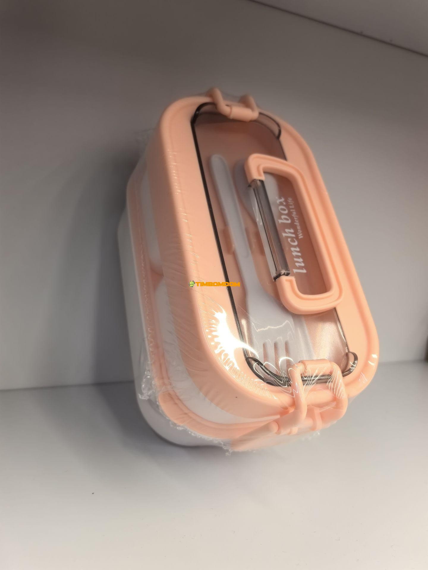 Double Layer Lunch Box Double Layer Lunch Box