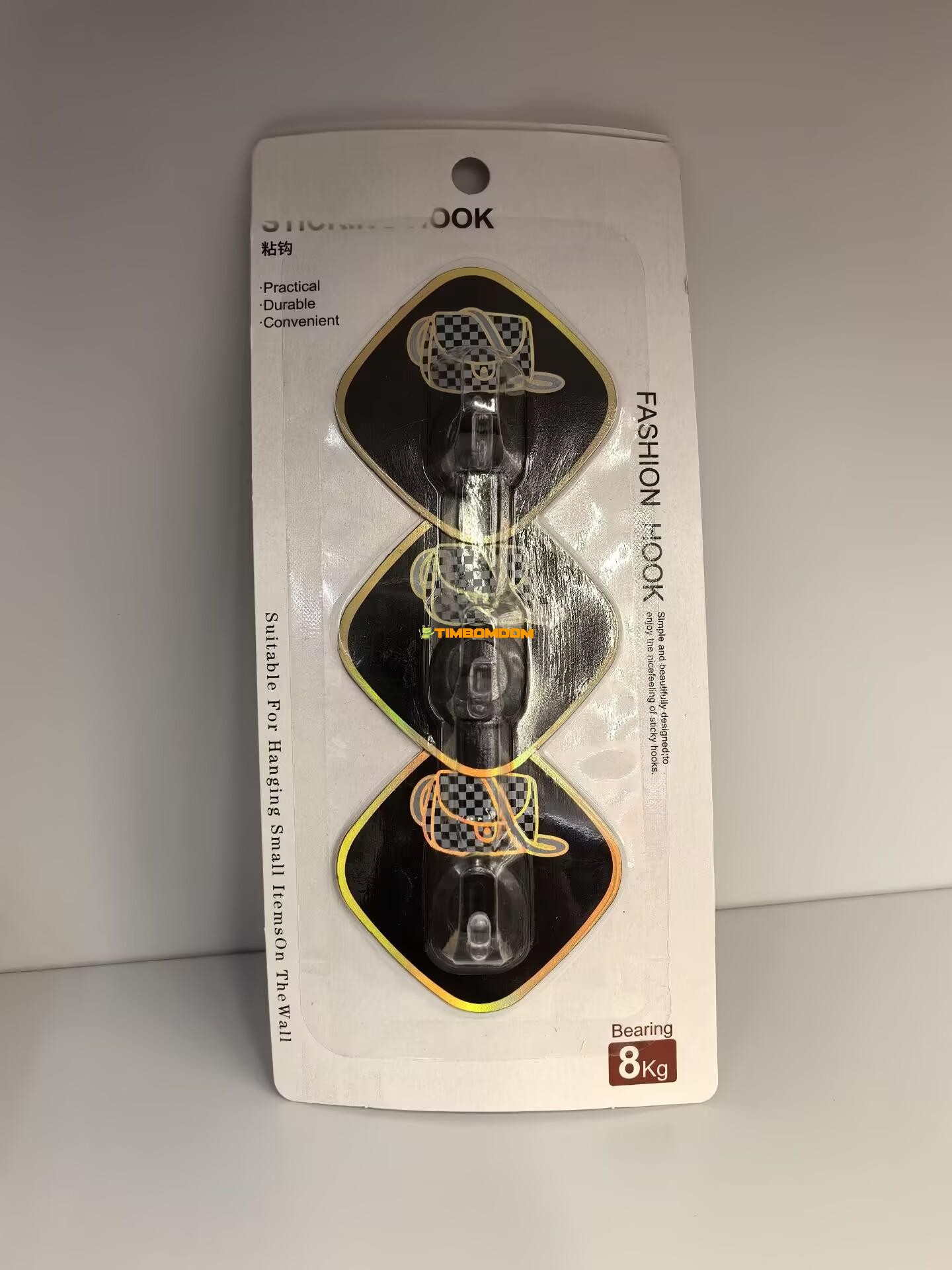 Self-adhesive hook Self-adhesive hook