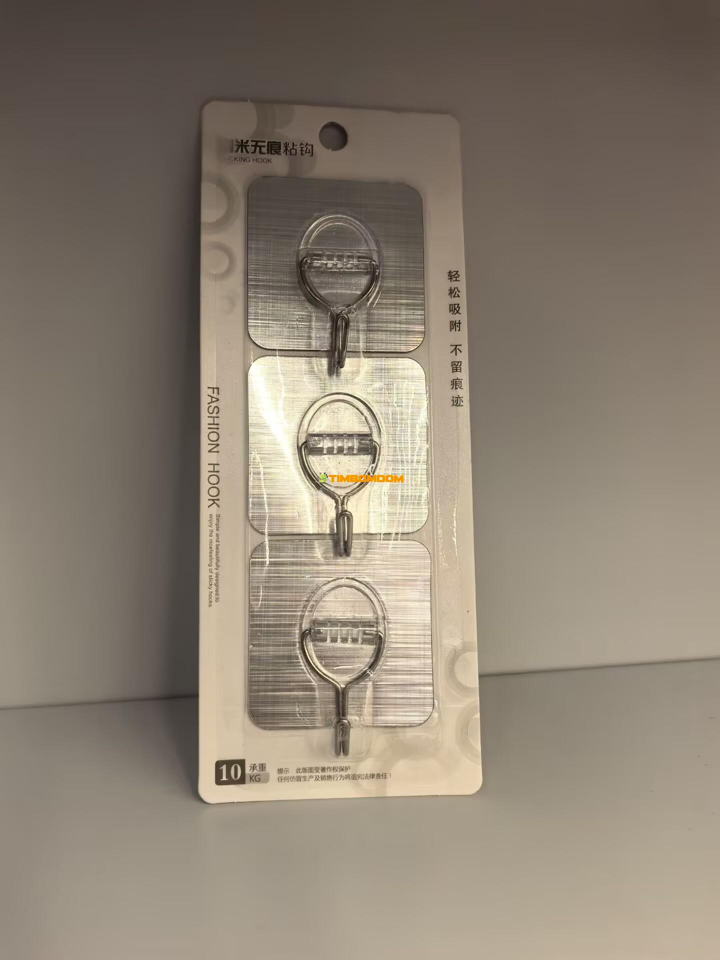 Self-adhesive hook Self-adhesive hook