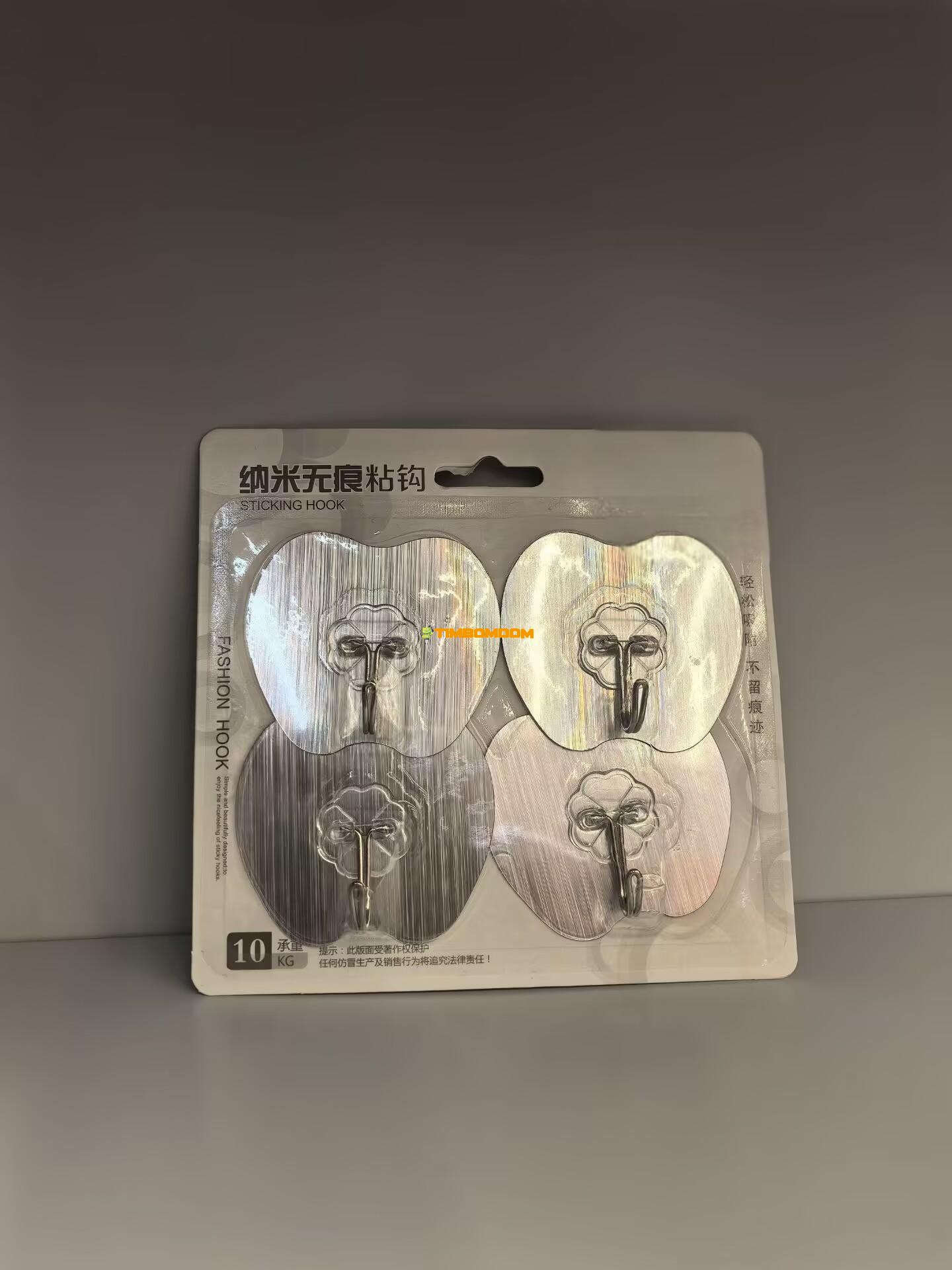 Self-adhesive hook Self-adhesive hook