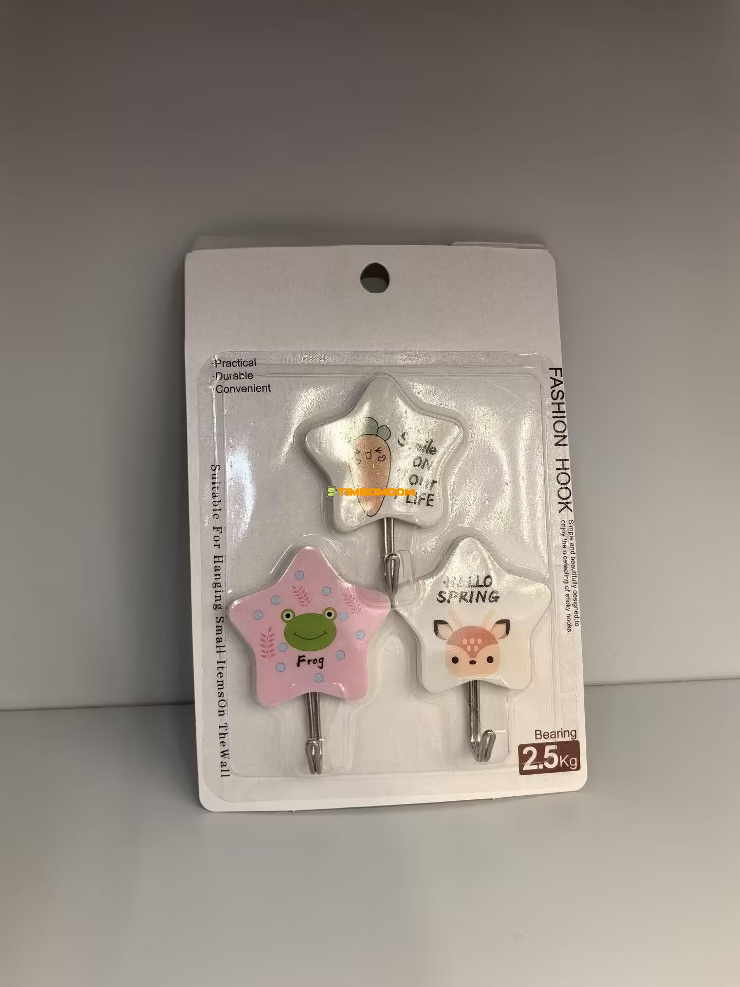 Self-adhesive hook Self-adhesive hook