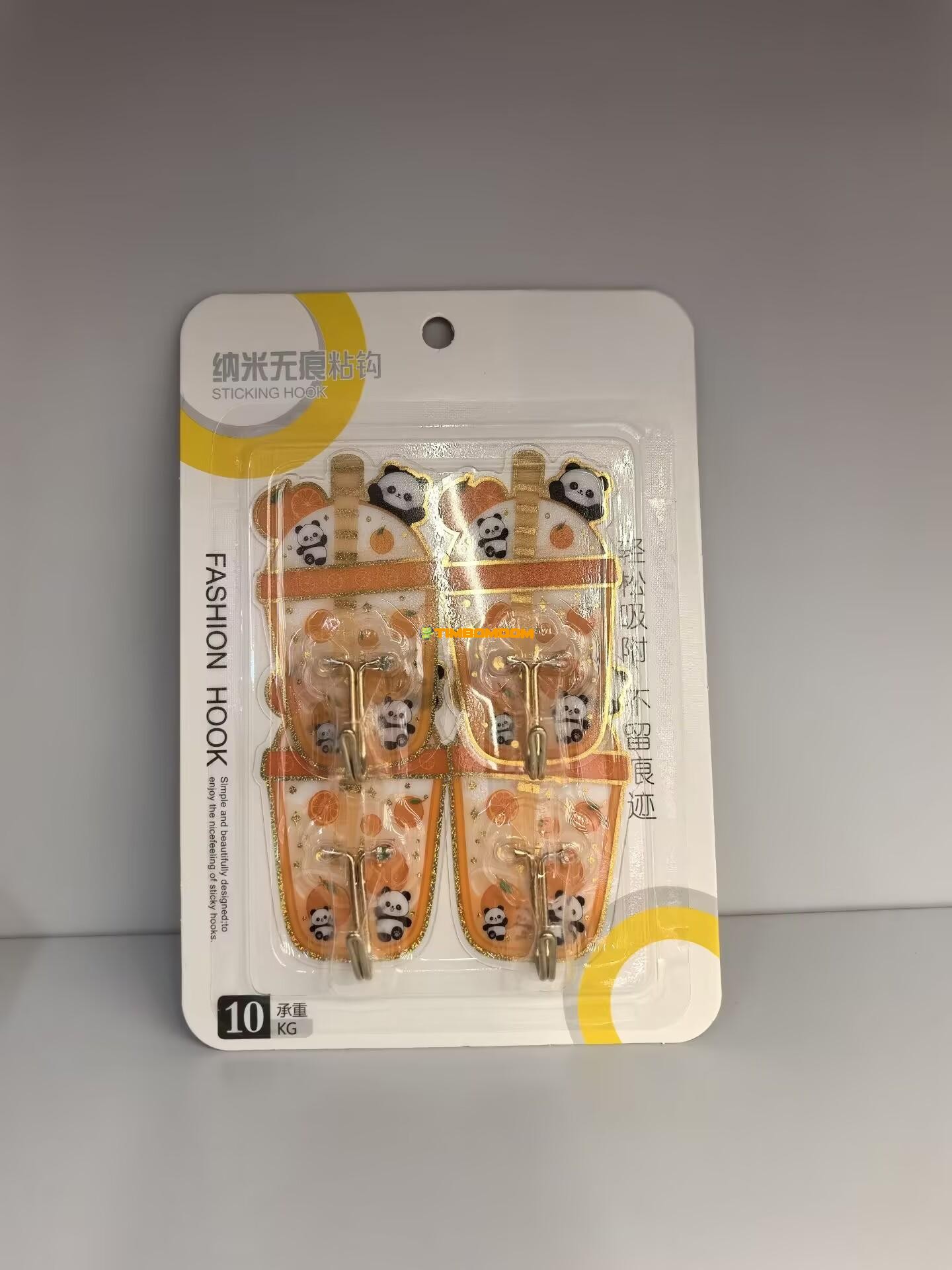 Self-adhesive hook Self-adhesive hook