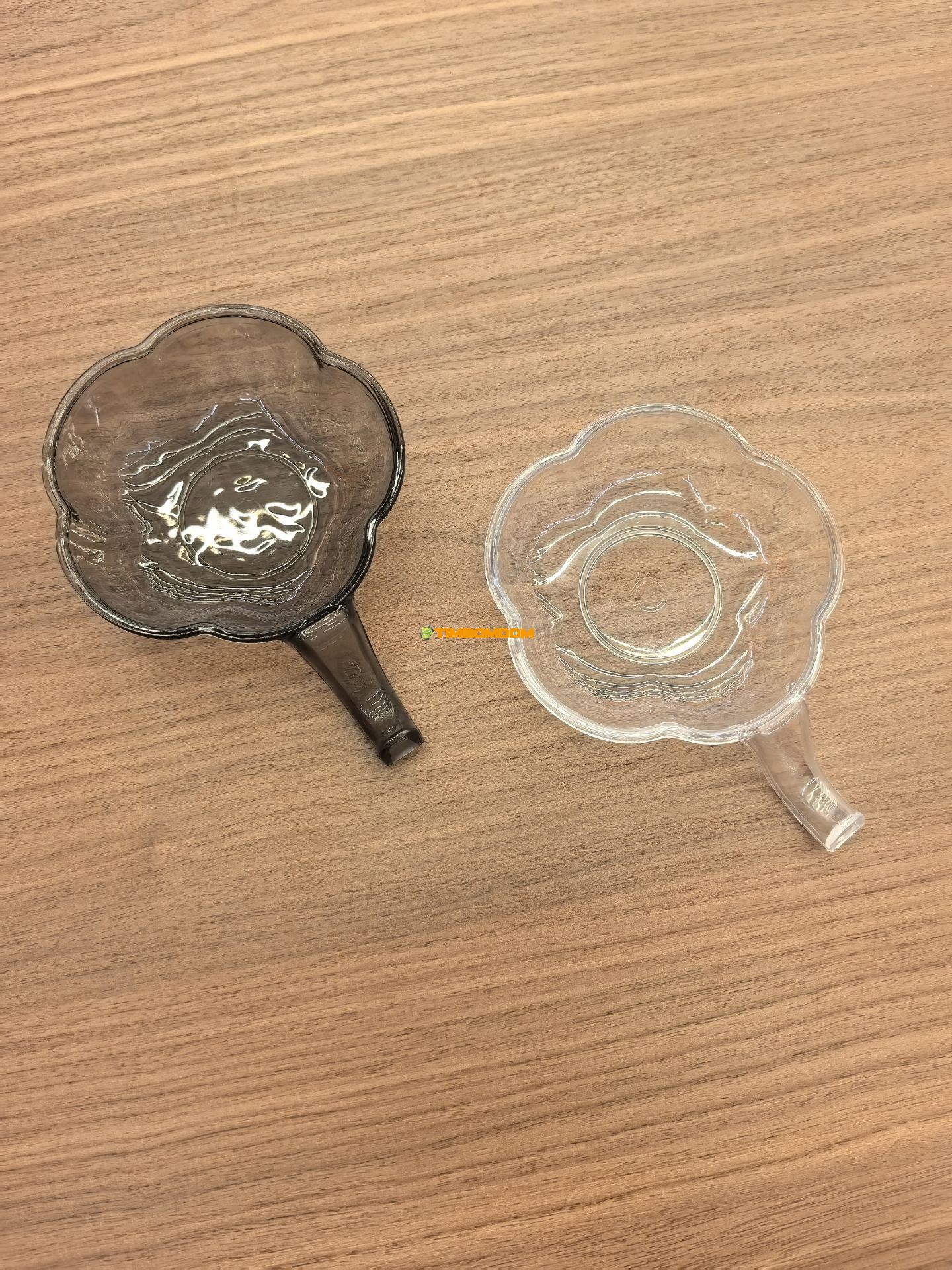 Flower Sauce Spoon Flower Sauce Spoon