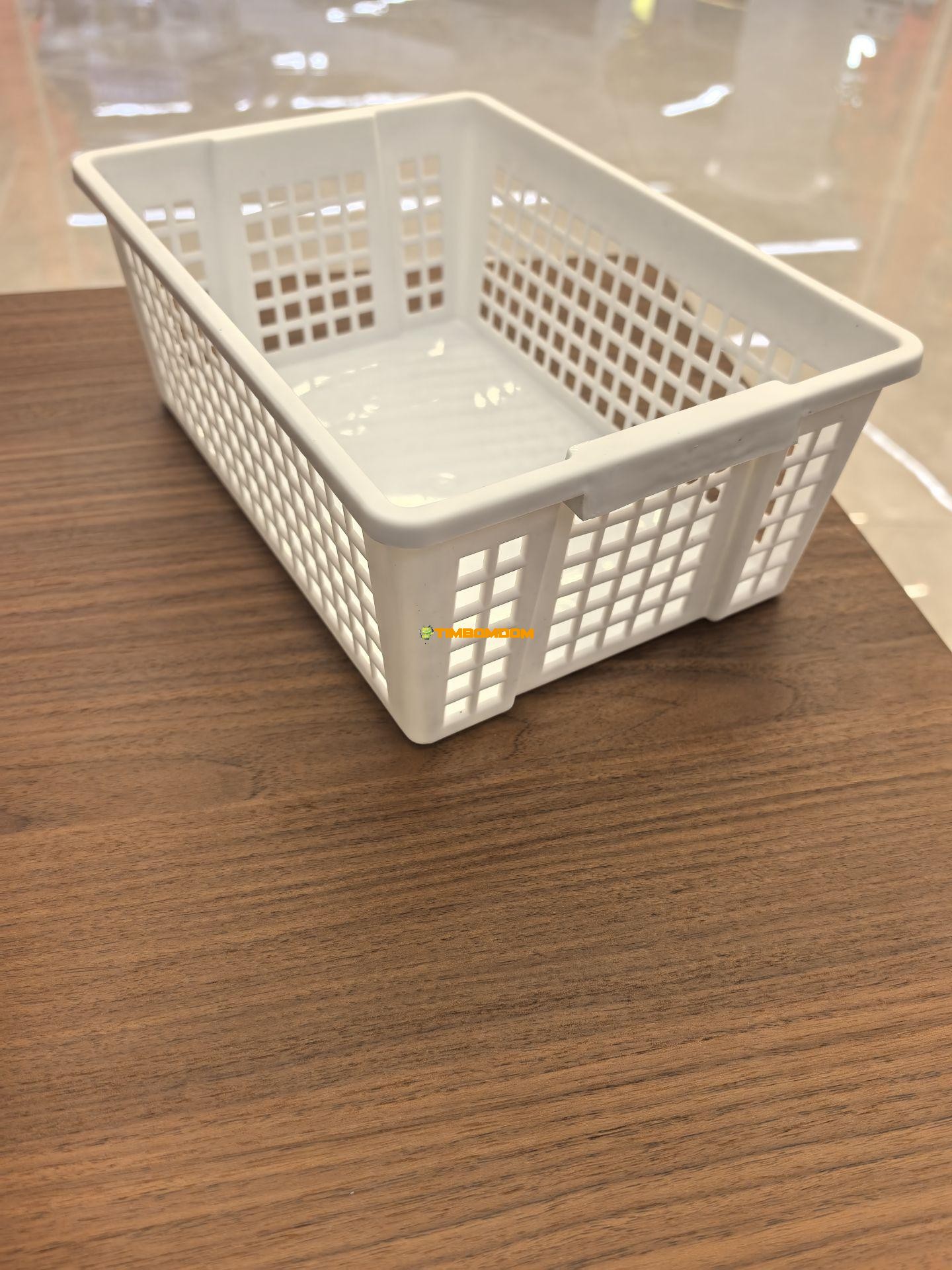 Plastic Mesh Storage Basket Plastic Mesh Storage Basket