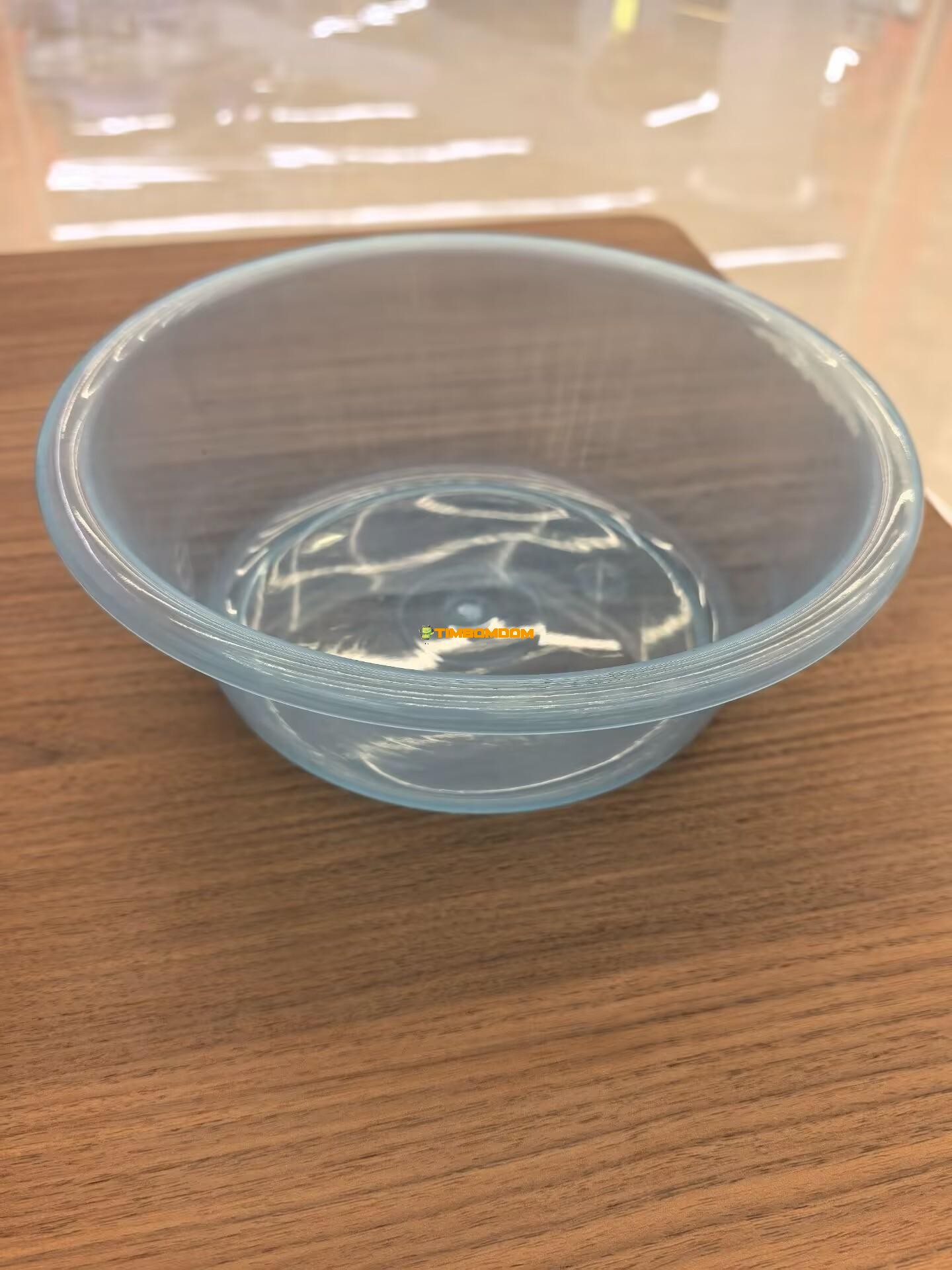 Clear Plastic Round Bowl Clear Plastic Round Bowl