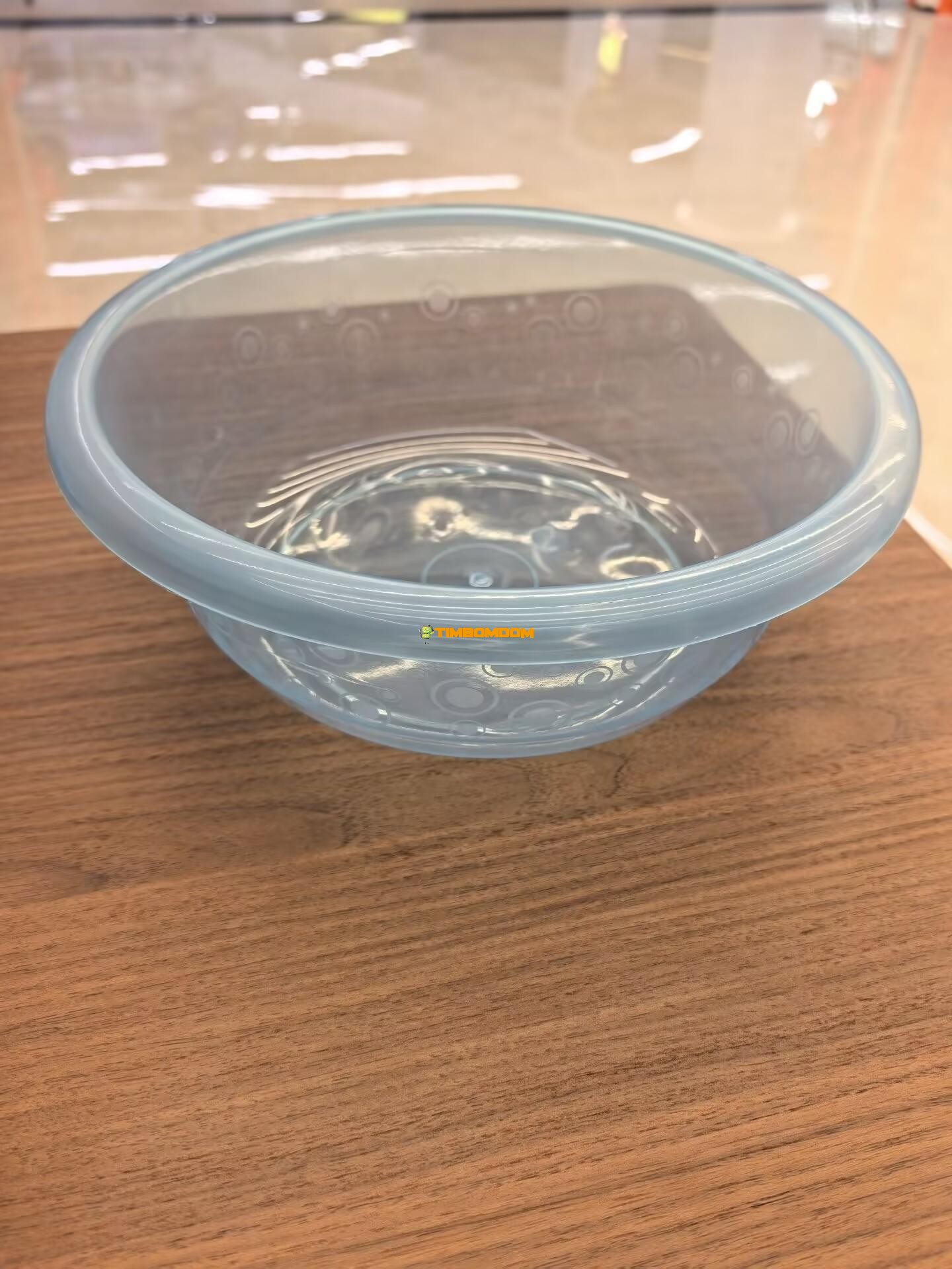 Clear Plastic Round Bowl Clear Plastic Round Bowl