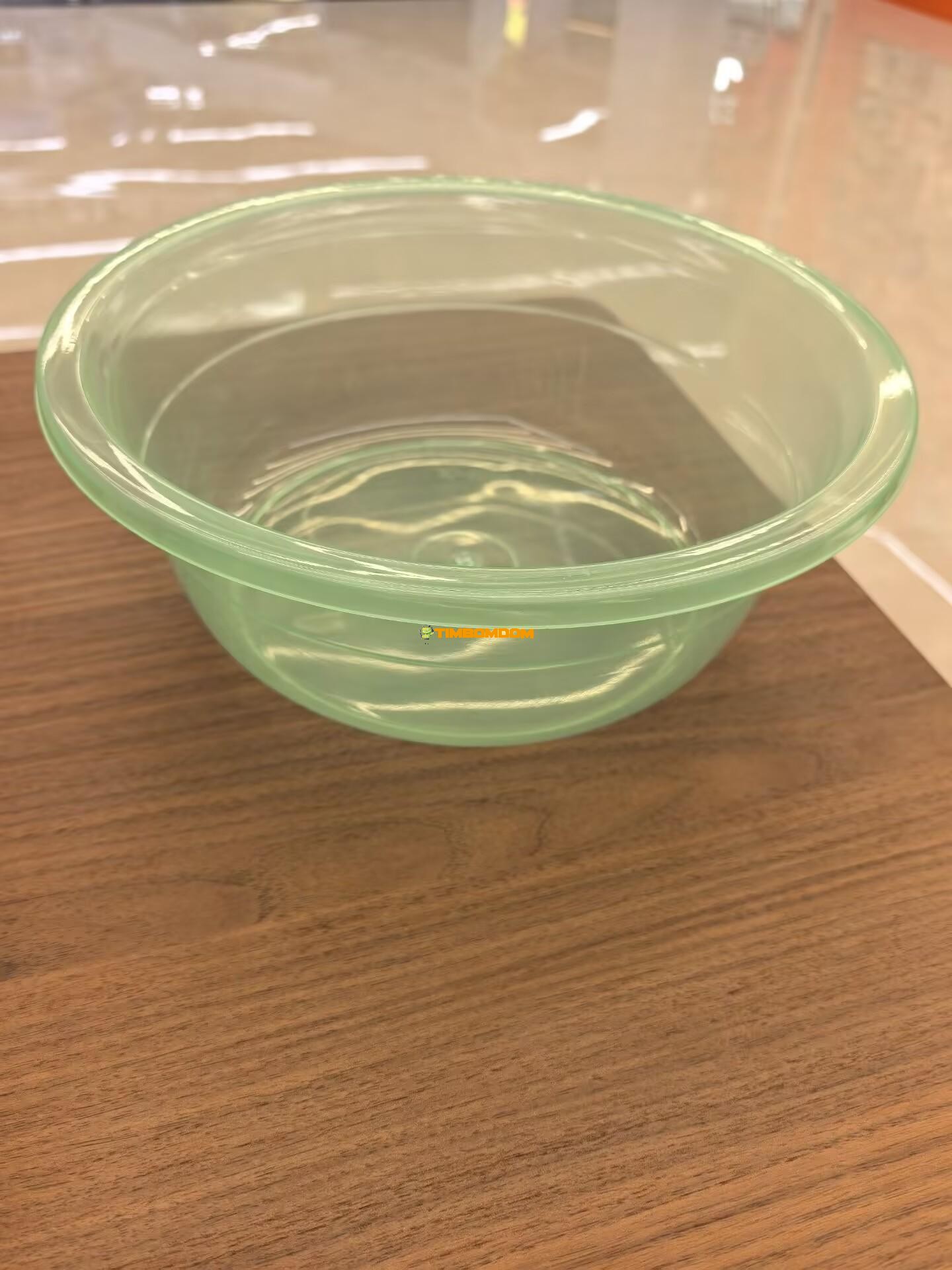 Clear Plastic Round Bowl Clear Plastic Round Bowl