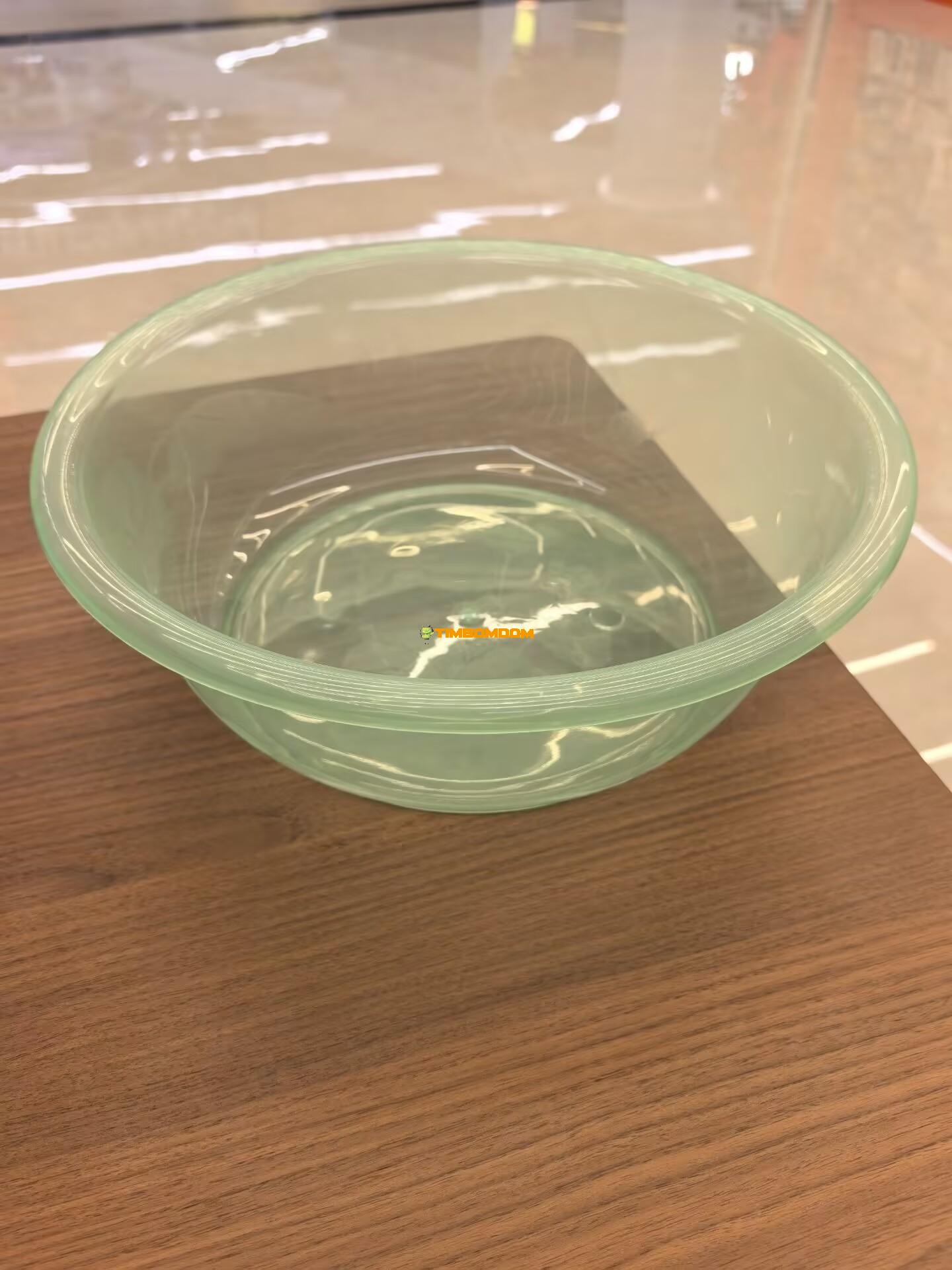 Clear Plastic Round Bowl Clear Plastic Round Bowl