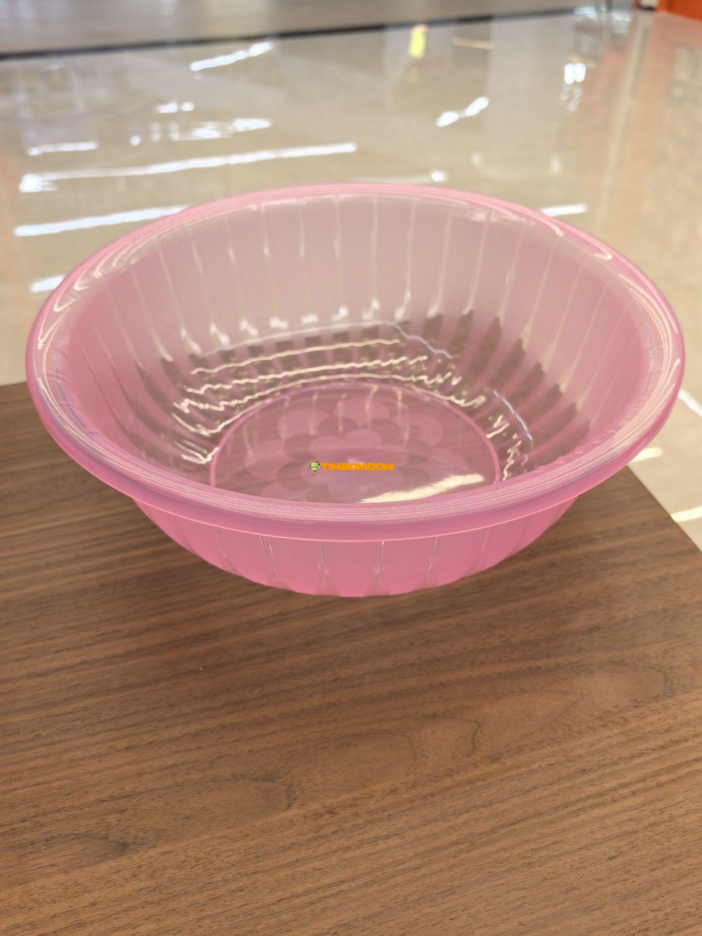 Round Plastic Washing Basin Round Plastic Washing Basin