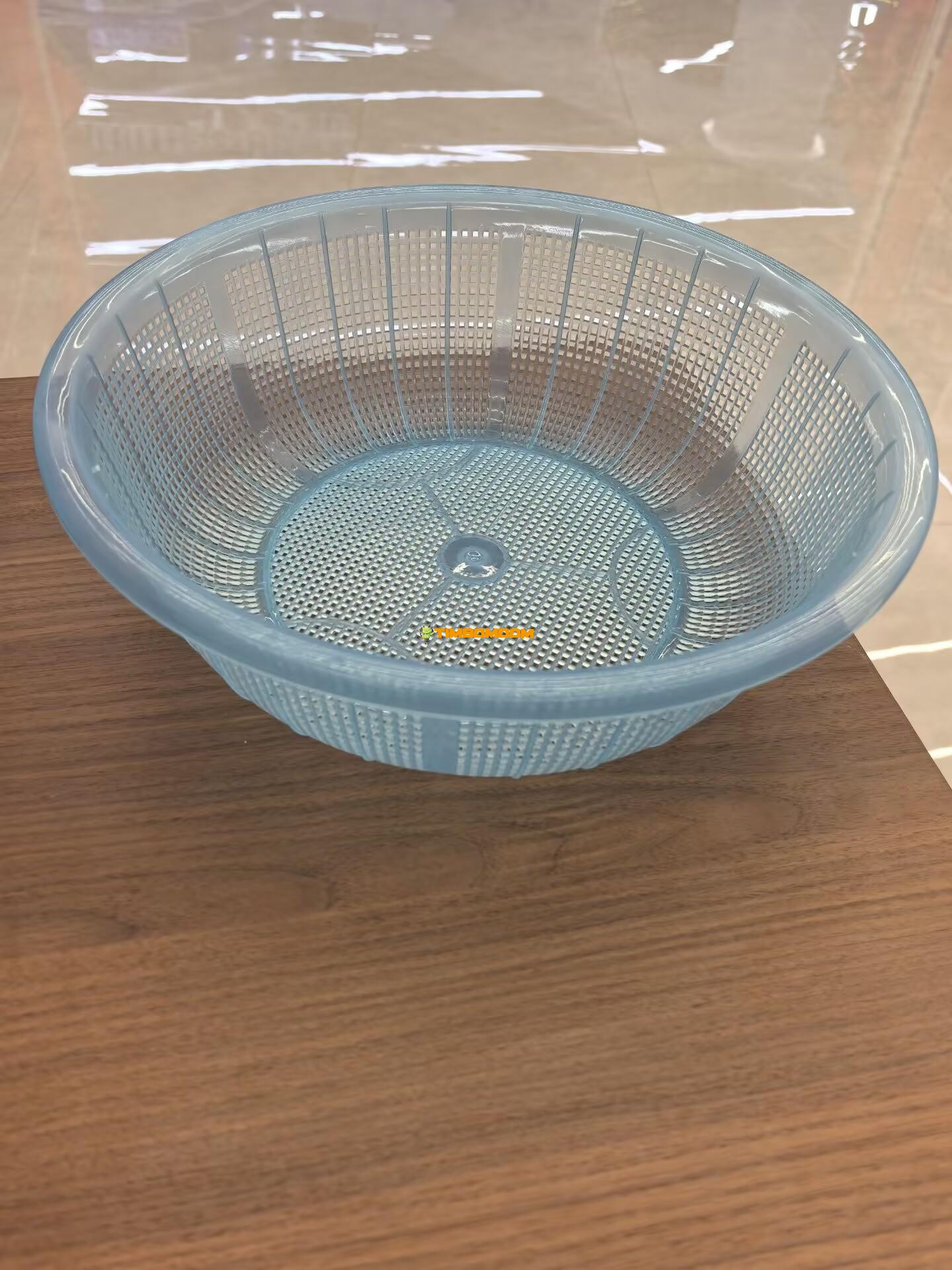 Round Plastic Strainer Basket Round Plastic Strainer Basket