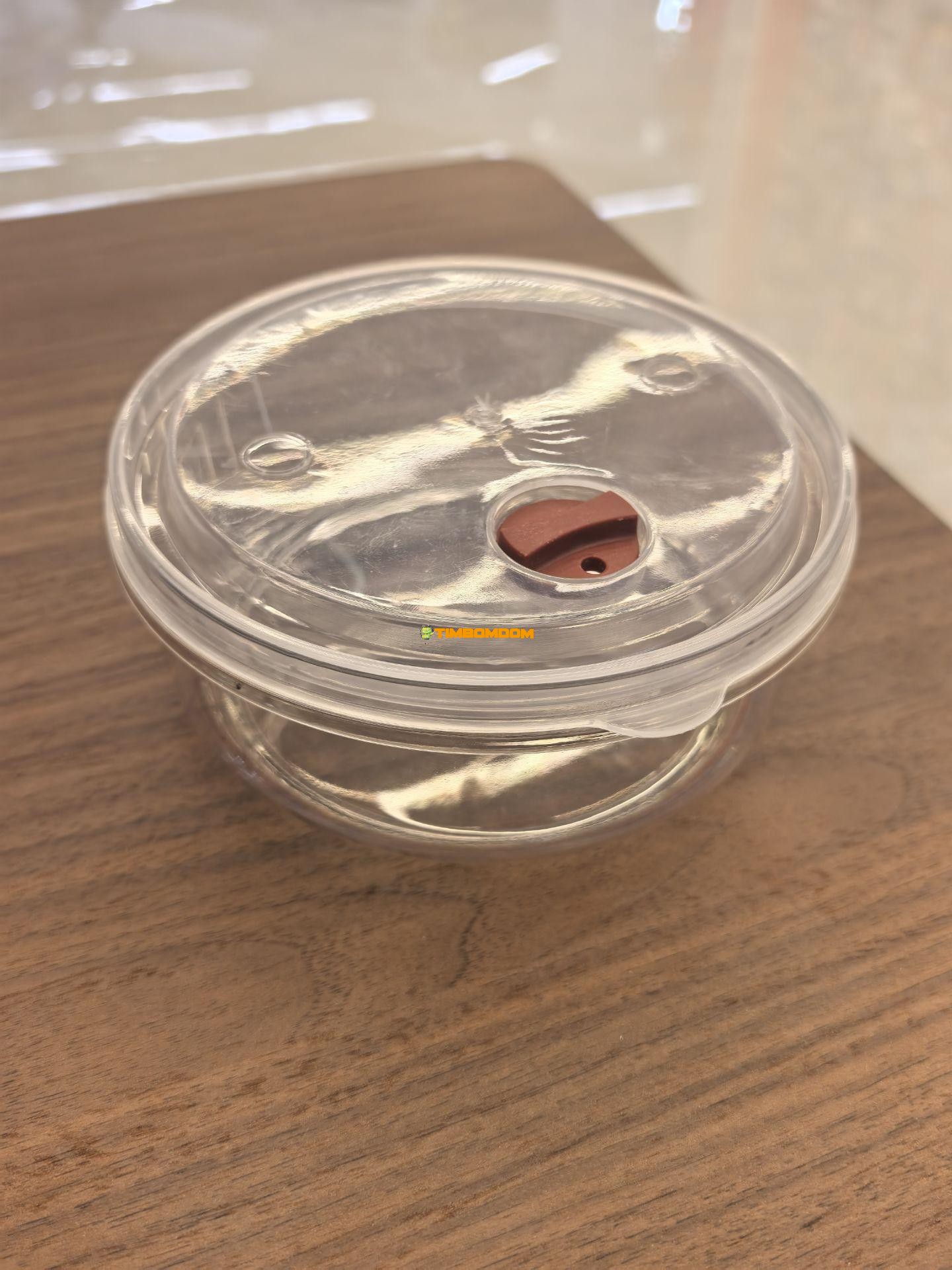 Plastic Airtight Food Container with Vent Valve Plastic Airtight Food Container with Vent Valve