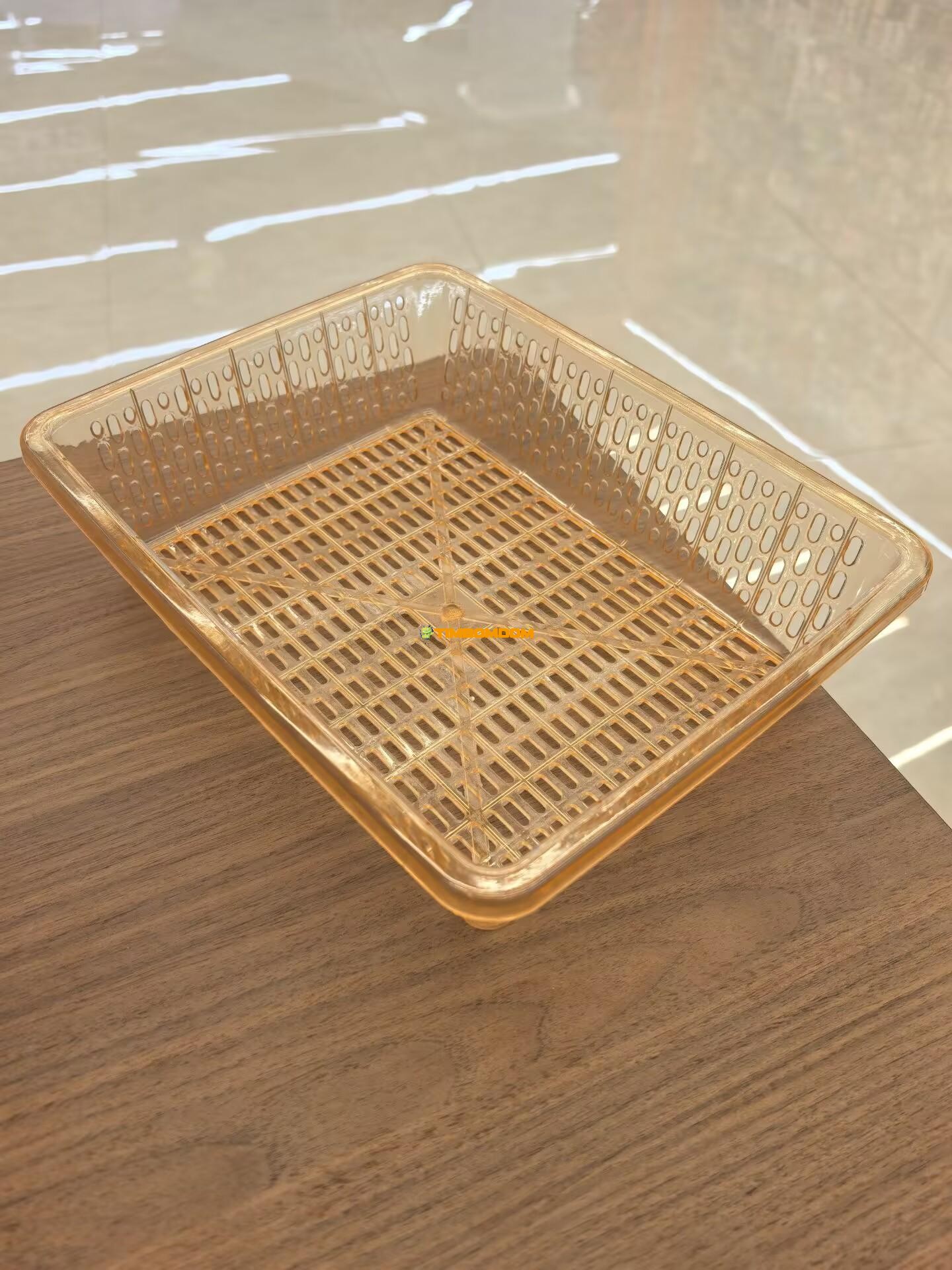 Plastic Perforated Storage Tray Plastic Perforated Storage Tray