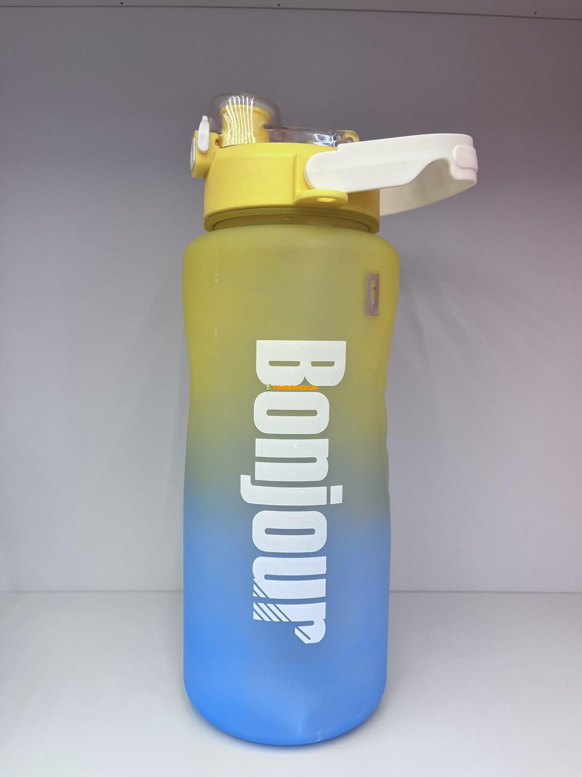 Large Capacity Fitness Water Jug 2000ML Large Capacity Fitness Water Jug 2000ML