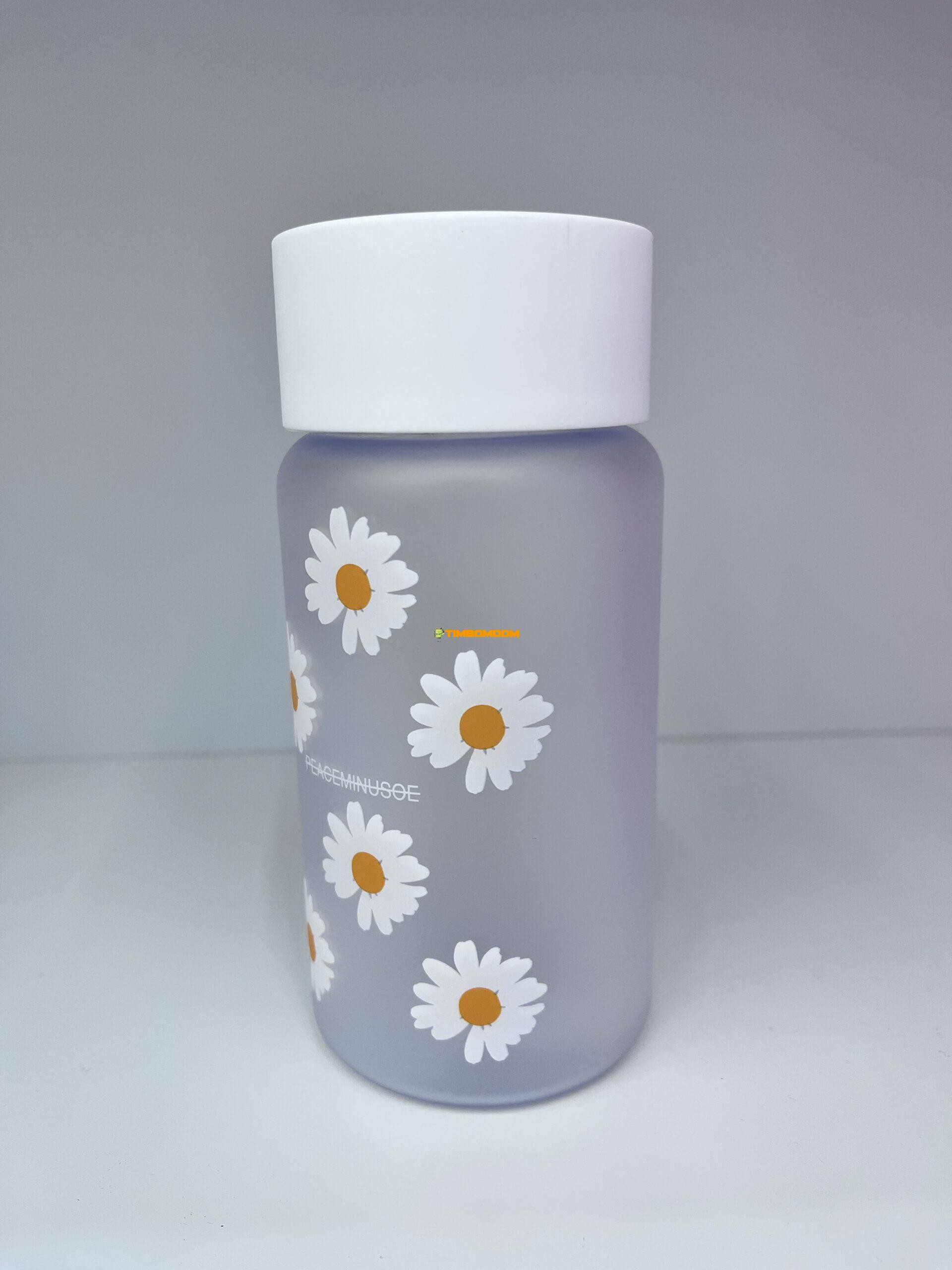 Frosted Daisy Cup 500ML Frosted Daisy Cup 500ML