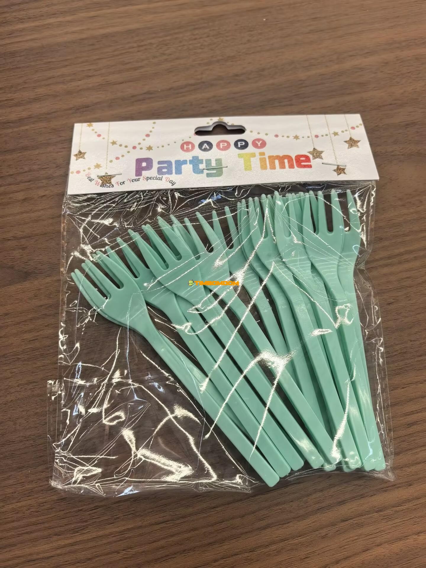 Plastic Fork Plastic Fork