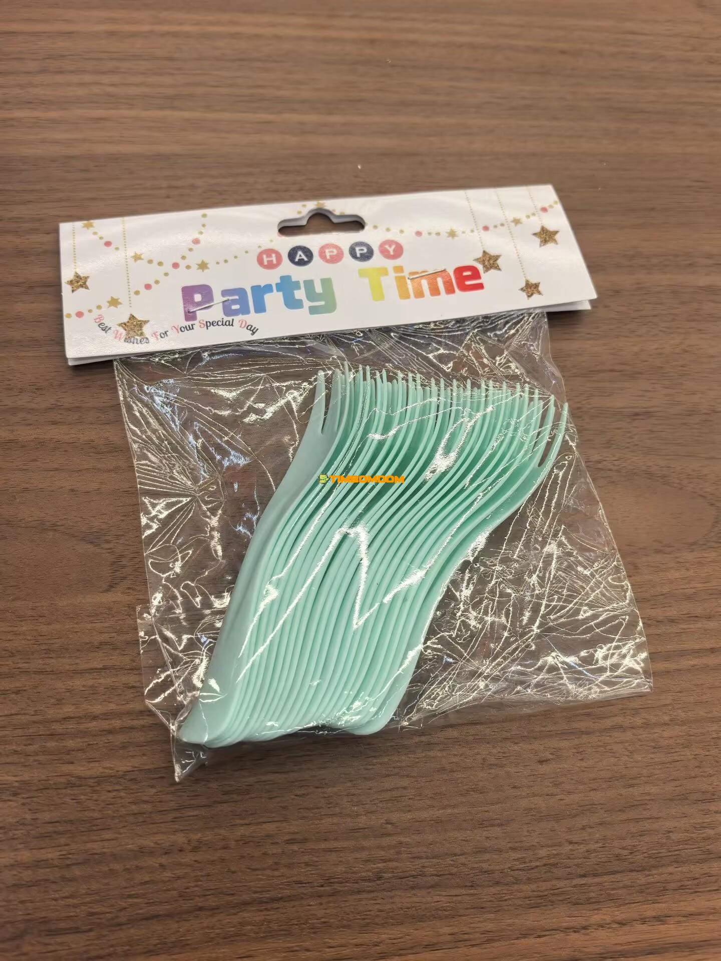 Plastic Fork Plastic Fork