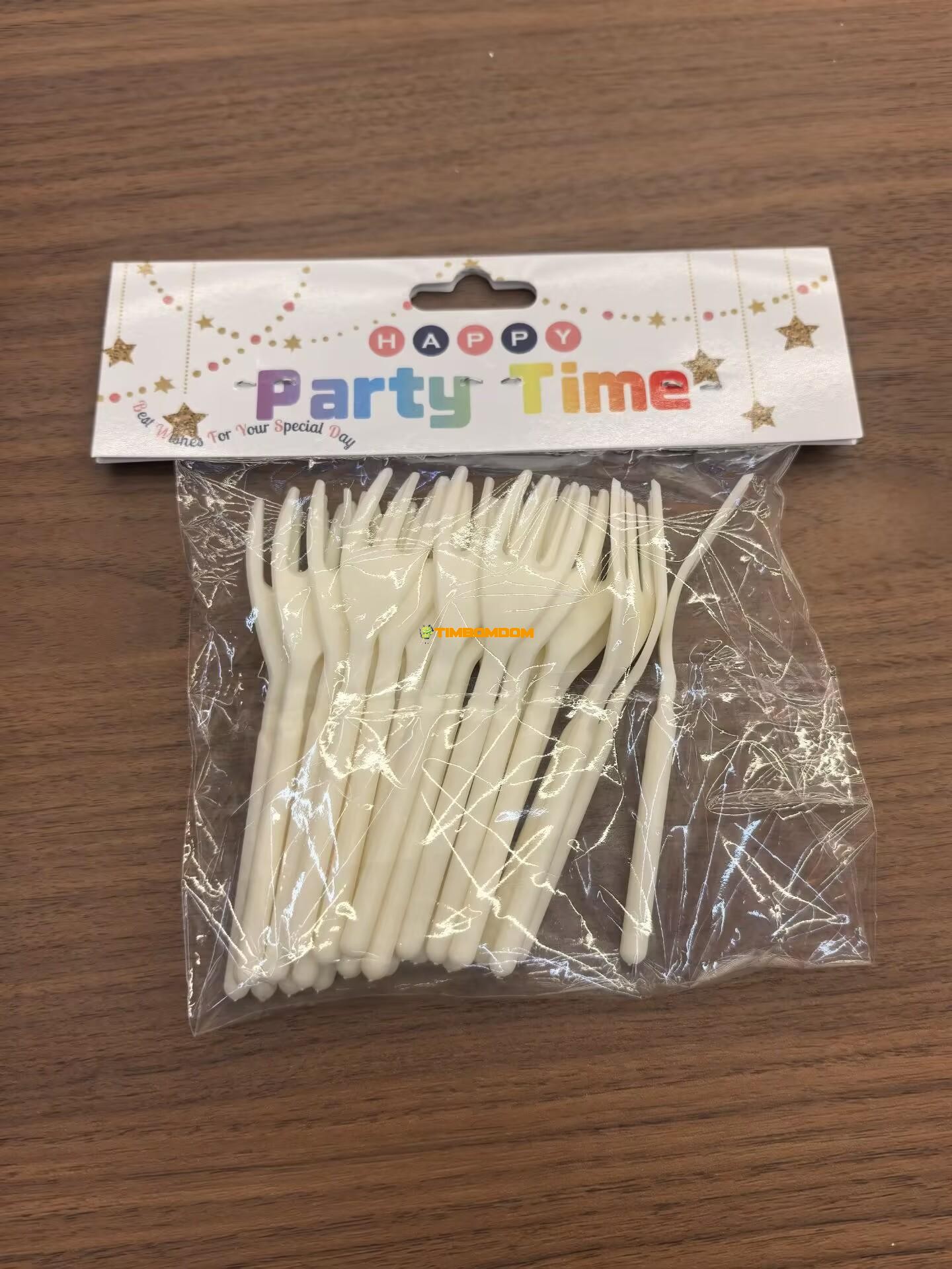 Plastic Fork Plastic Fork