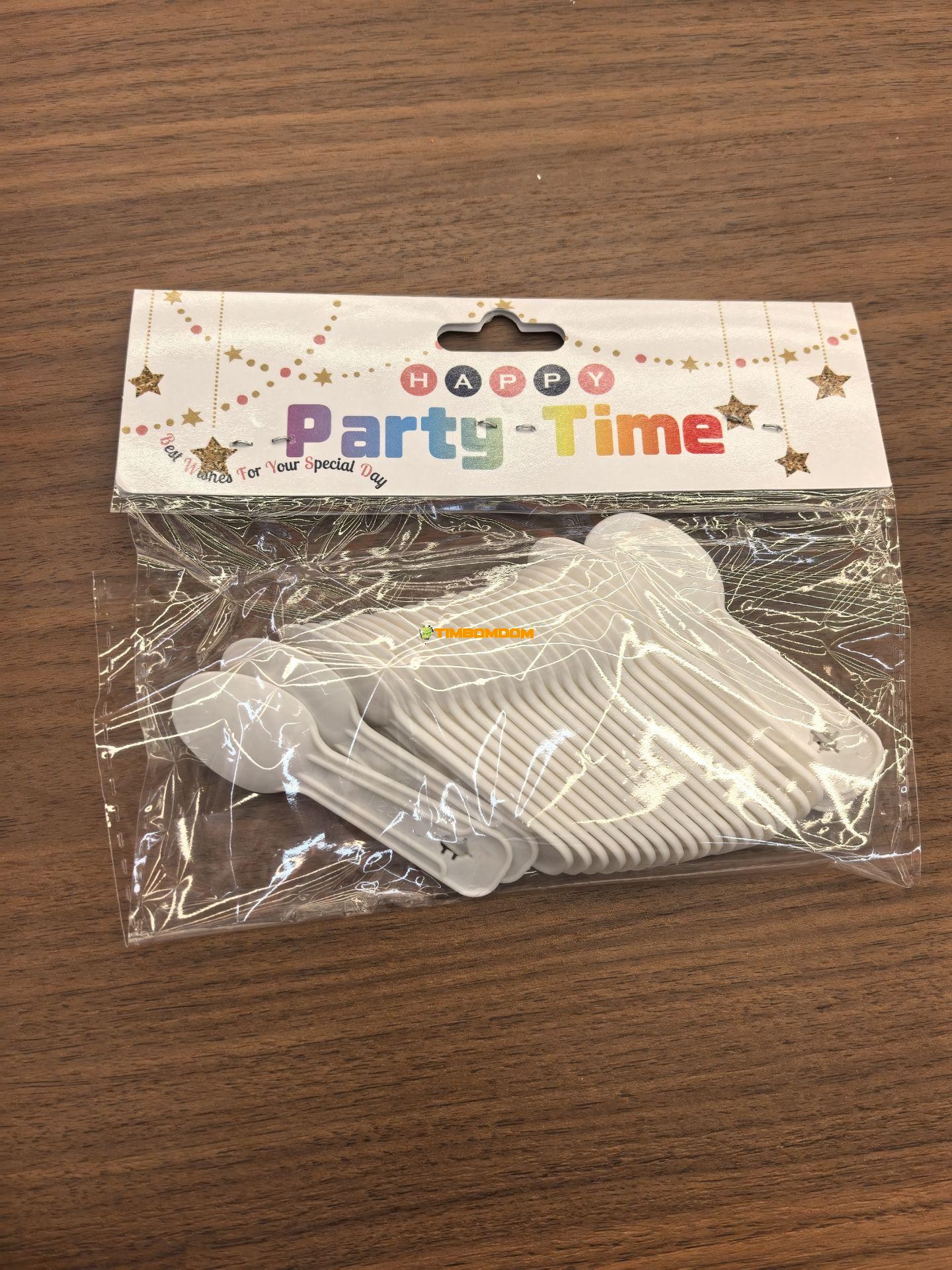 Plastic Spoon Plastic Spoon