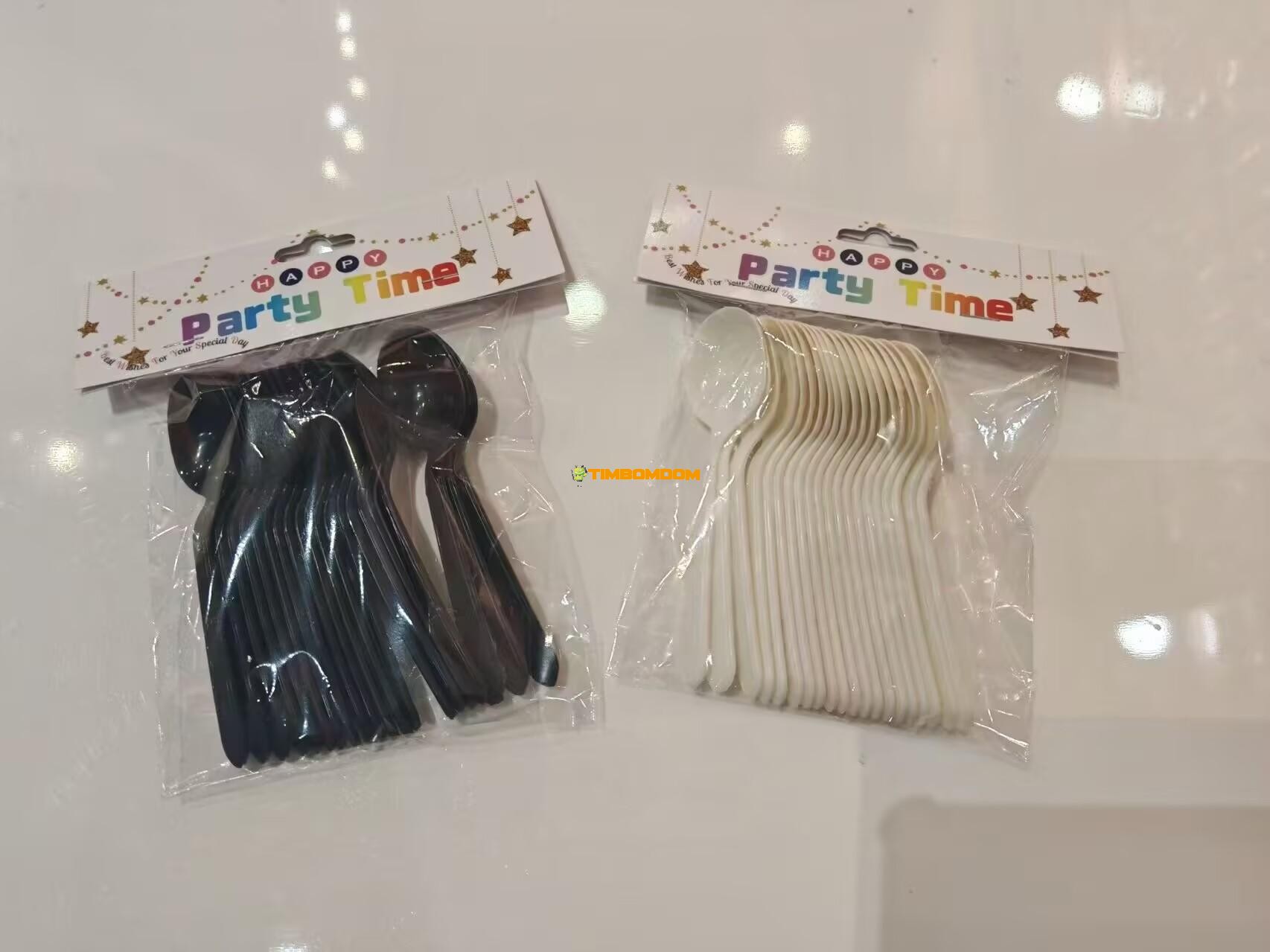 Plastic Spoon Plastic Spoon