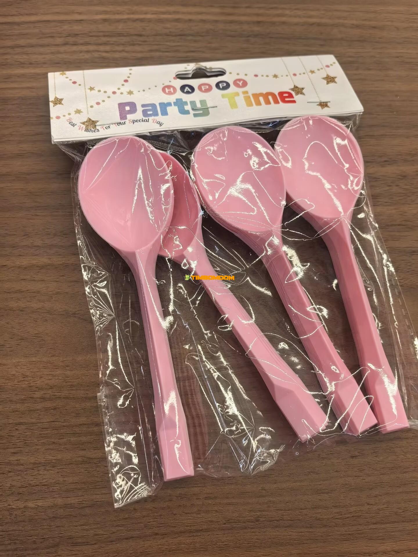 Plastic Spoon Plastic Spoon