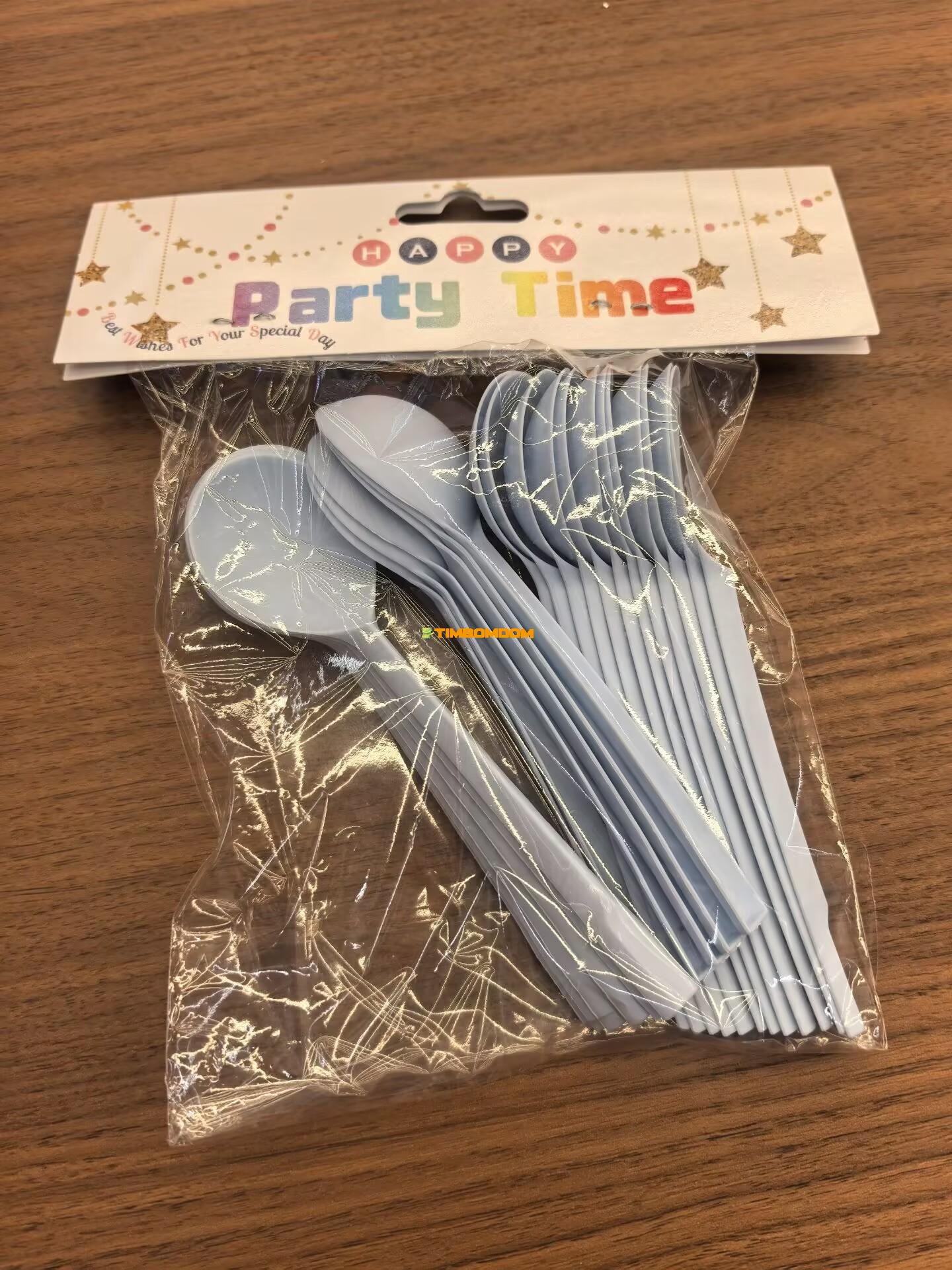 Plastic Spoon Plastic Spoon