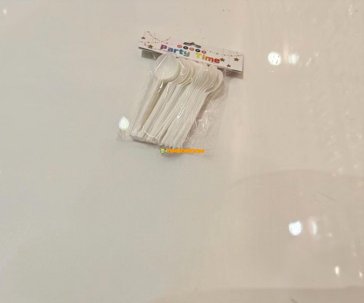 Plastic Spoon Plastic Spoon