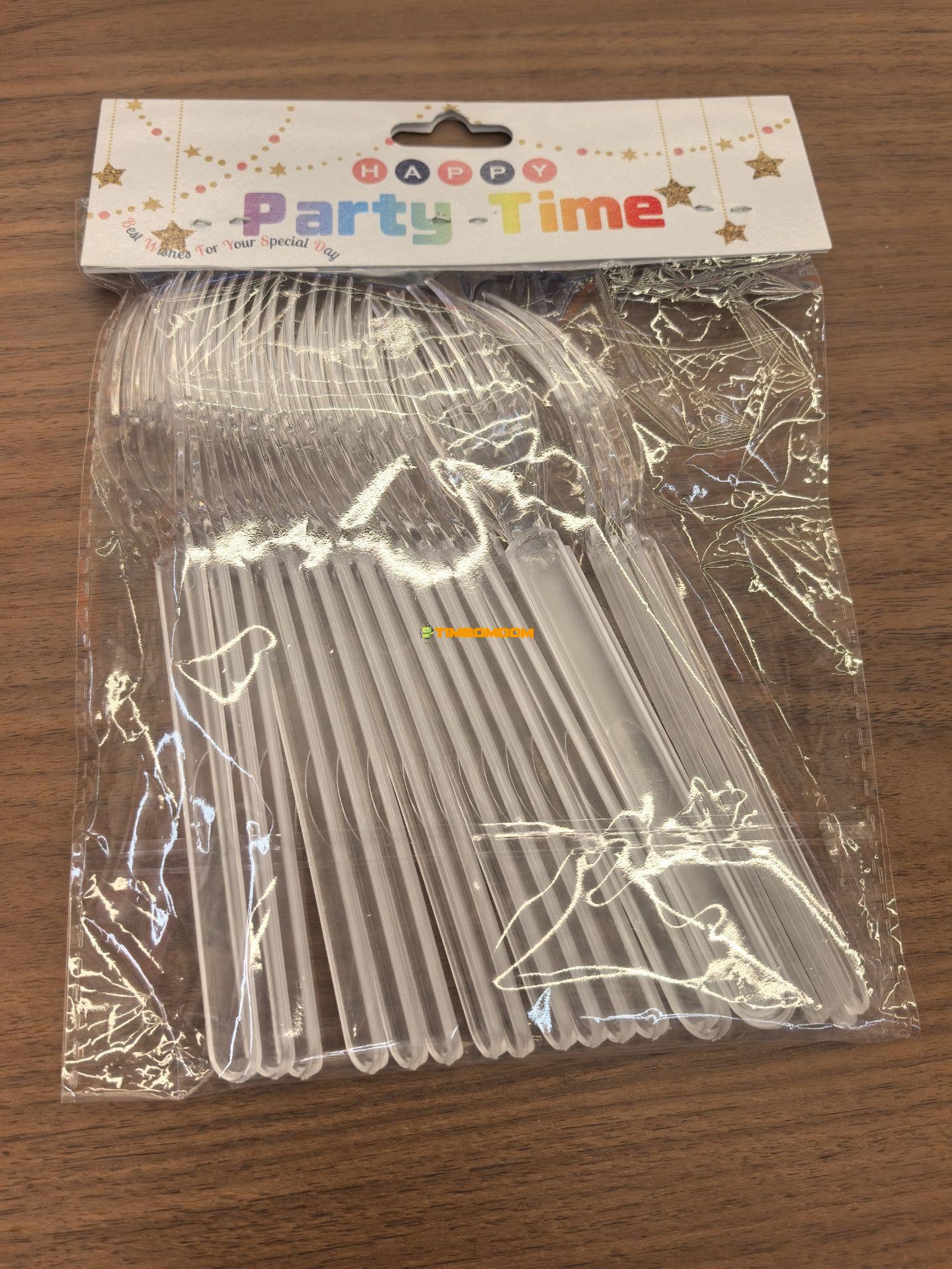 Plastic Fork Plastic Fork