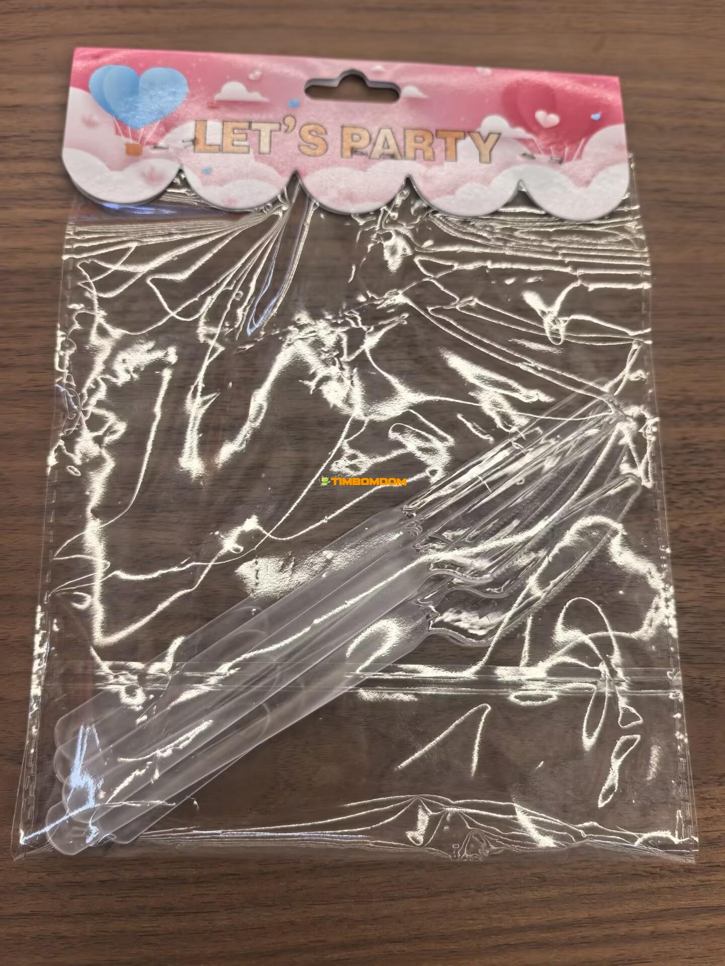 Plastic knife Plastic knife